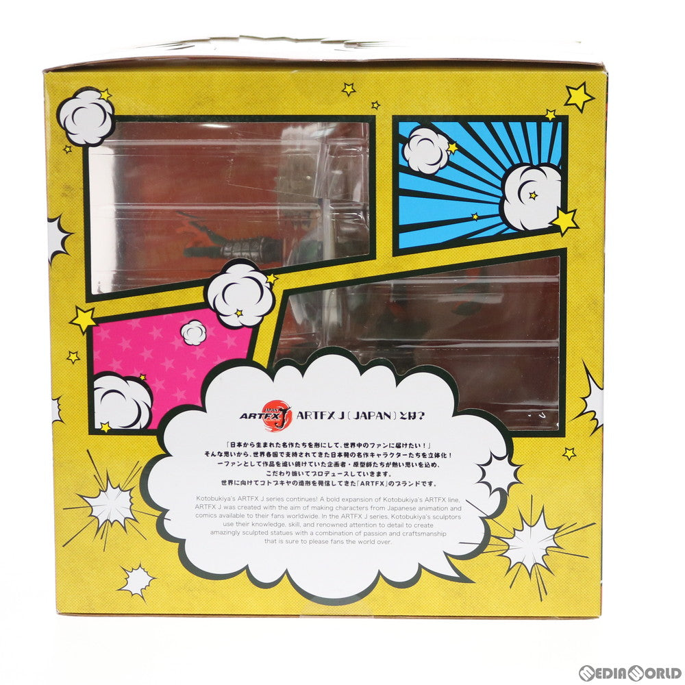 【中古即納】[FIG] コトブキヤショップ限定特典付属 ARTFX J 爆豪勝己(ばくごうかつき) 僕のヒーローアカデミア 1/8 完成品 フィギュア(PP790) コトブキヤ(20190831)