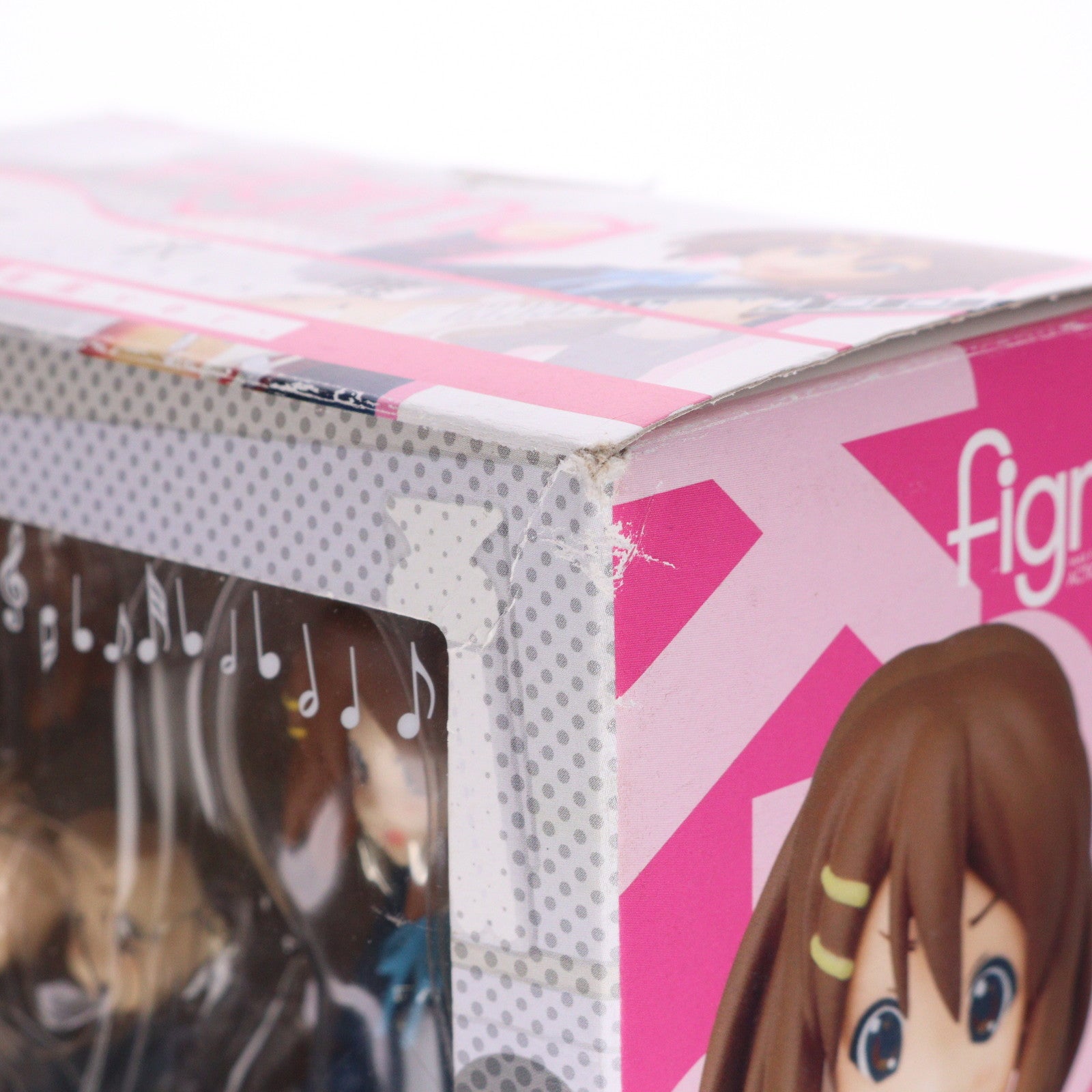 【中古即納】[FIG] figma(フィグマ) 057 平沢唯(ひらさわゆい) 制服Ver. けいおん! 完成品 可動フィギュア マックスファクトリー(20100930)