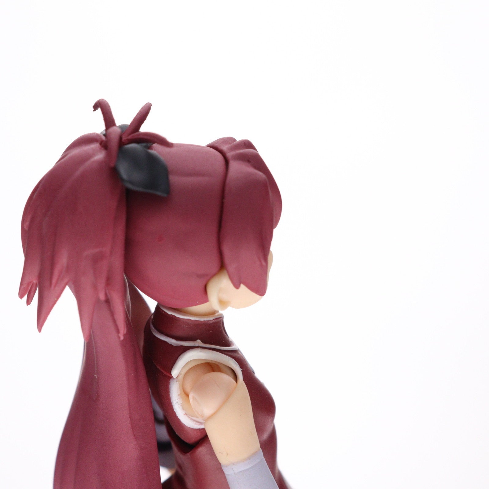 【中古即納】[FIG] figma(フィグマ) 128 佐倉杏子(さくらきょうこ) 魔法少女まどか☆マギカ 完成品 可動フィギュア マックスファクトリー(20121004)