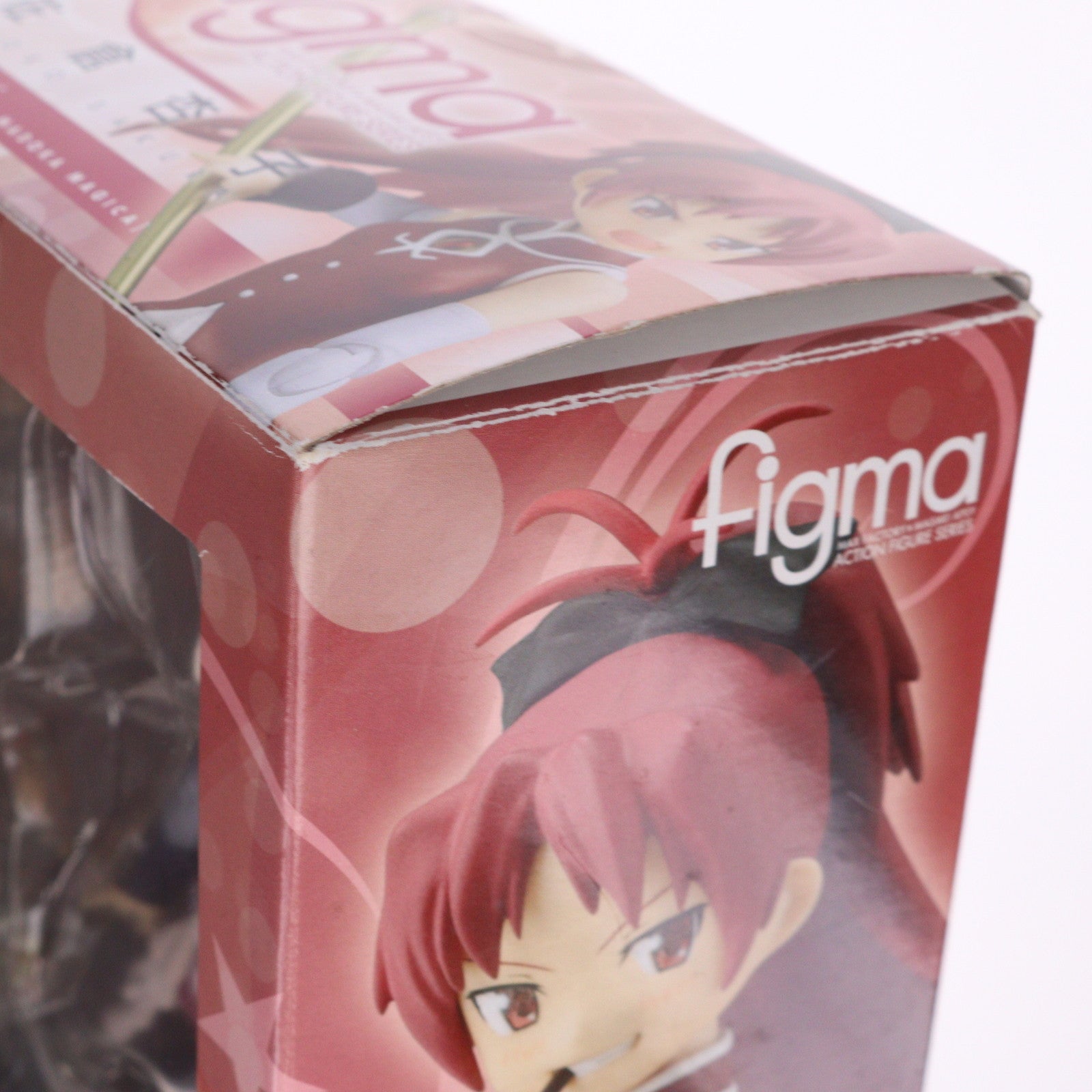 【中古即納】[FIG] figma(フィグマ) 128 佐倉杏子(さくらきょうこ) 魔法少女まどか☆マギカ 完成品 可動フィギュア マックスファクトリー(20121004)