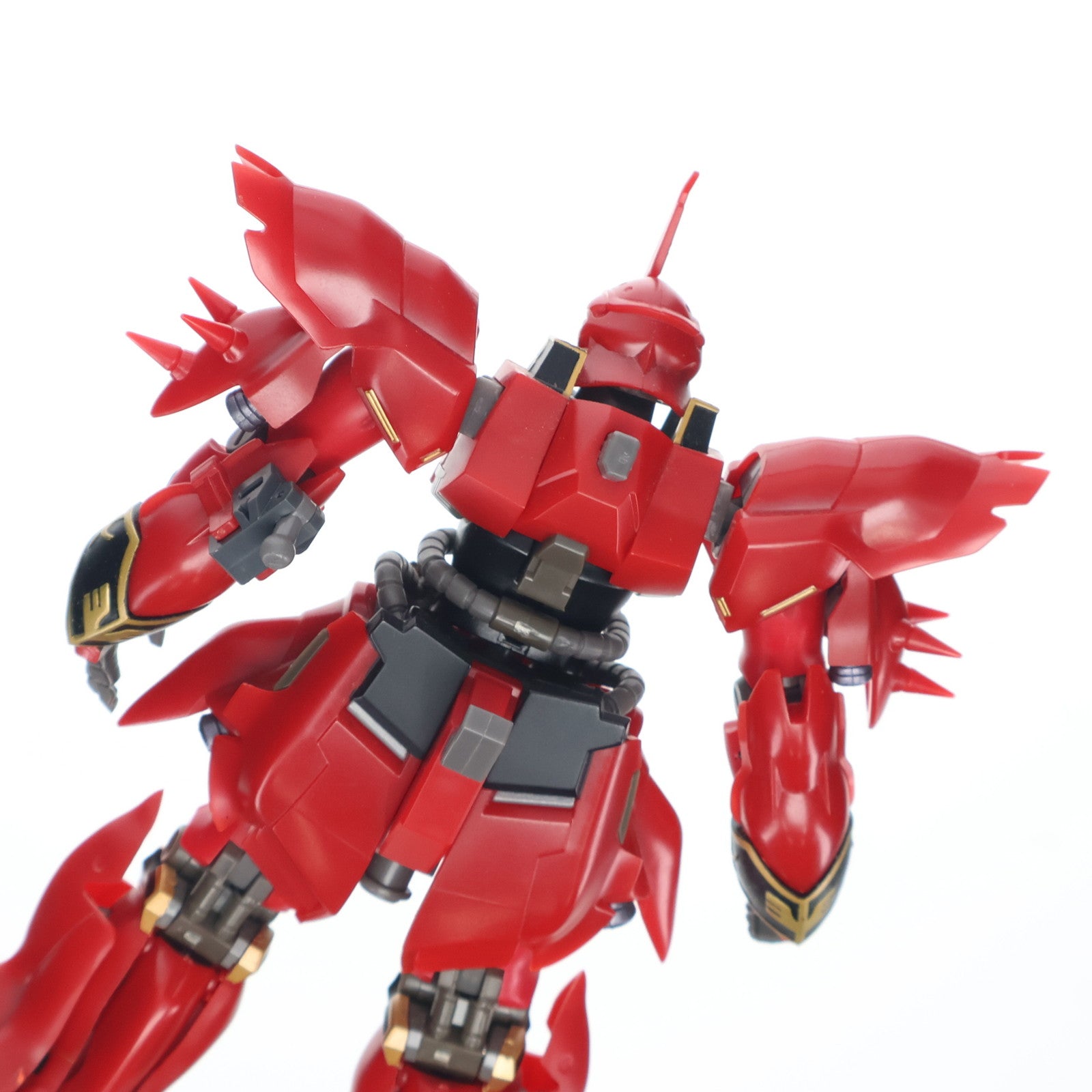 【中古即納】[FIG] ROBOT魂(SIDE MS) シナンジュ(Animation Edit.) 機動戦士ガンダムUC(ユニコーン) 完成品 可動フィギュア バンダイ(20140712)