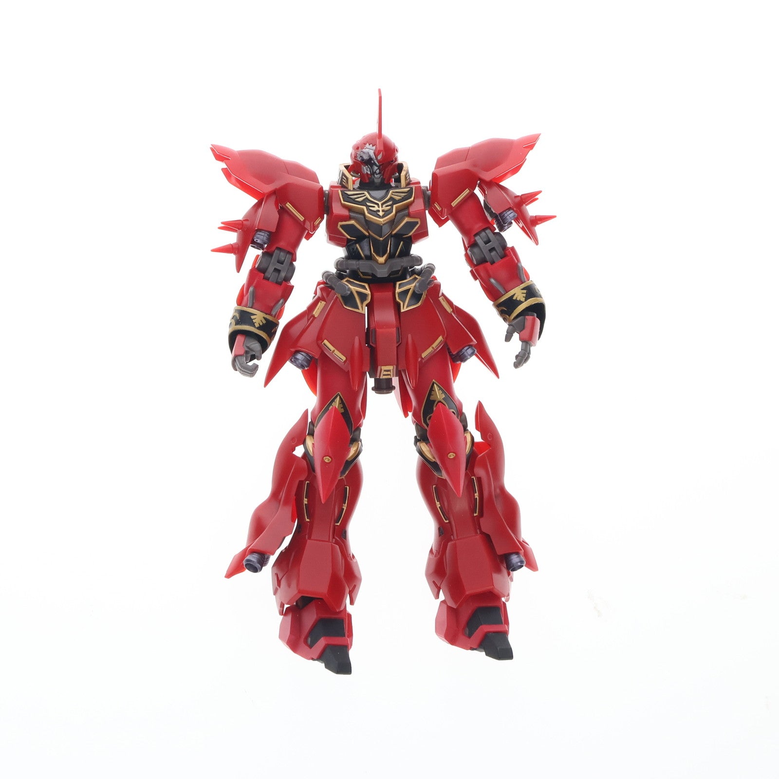 【中古即納】[FIG] ROBOT魂(SIDE MS) シナンジュ(Animation Edit.) 機動戦士ガンダムUC(ユニコーン) 完成品 可動フィギュア バンダイ(20140712)