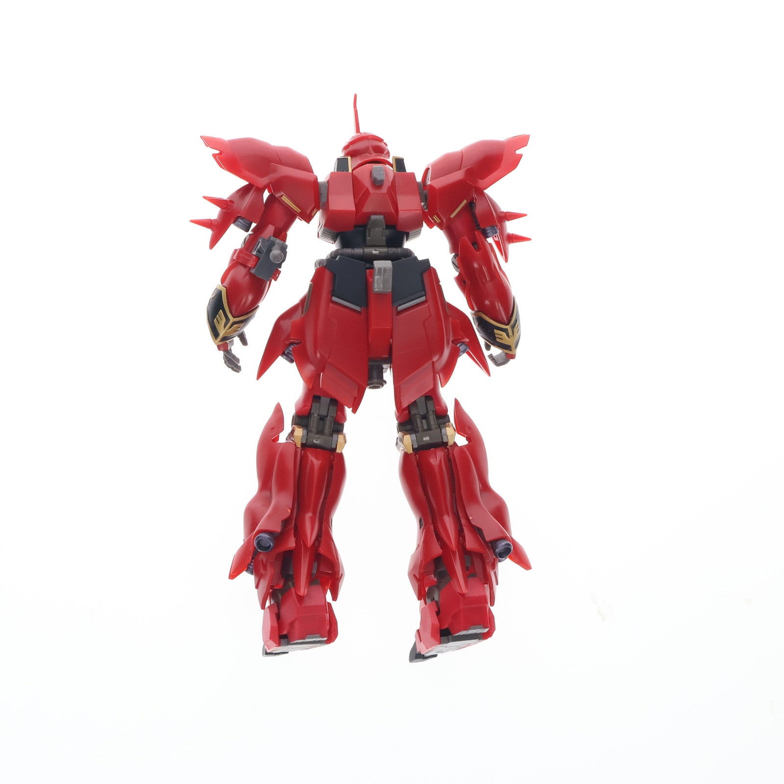 【中古即納】[FIG] ROBOT魂(SIDE MS) シナンジュ(Animation Edit.) 機動戦士ガンダムUC(ユニコーン) 完成品 可動フィギュア バンダイ(20140712)