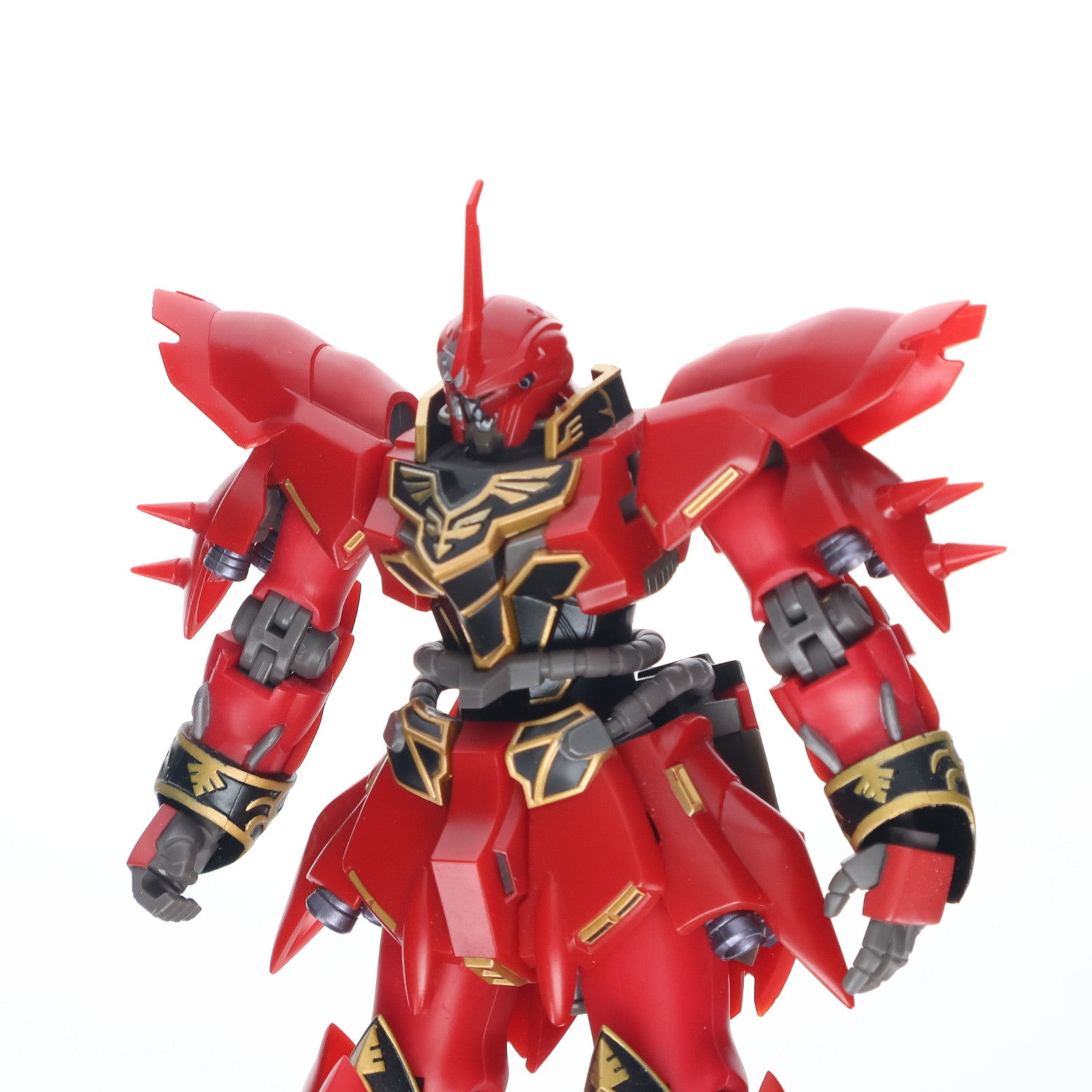 【中古即納】[FIG] ROBOT魂(SIDE MS) シナンジュ(Animation Edit.) 機動戦士ガンダムUC(ユニコーン) 完成品 可動フィギュア バンダイ(20140712)
