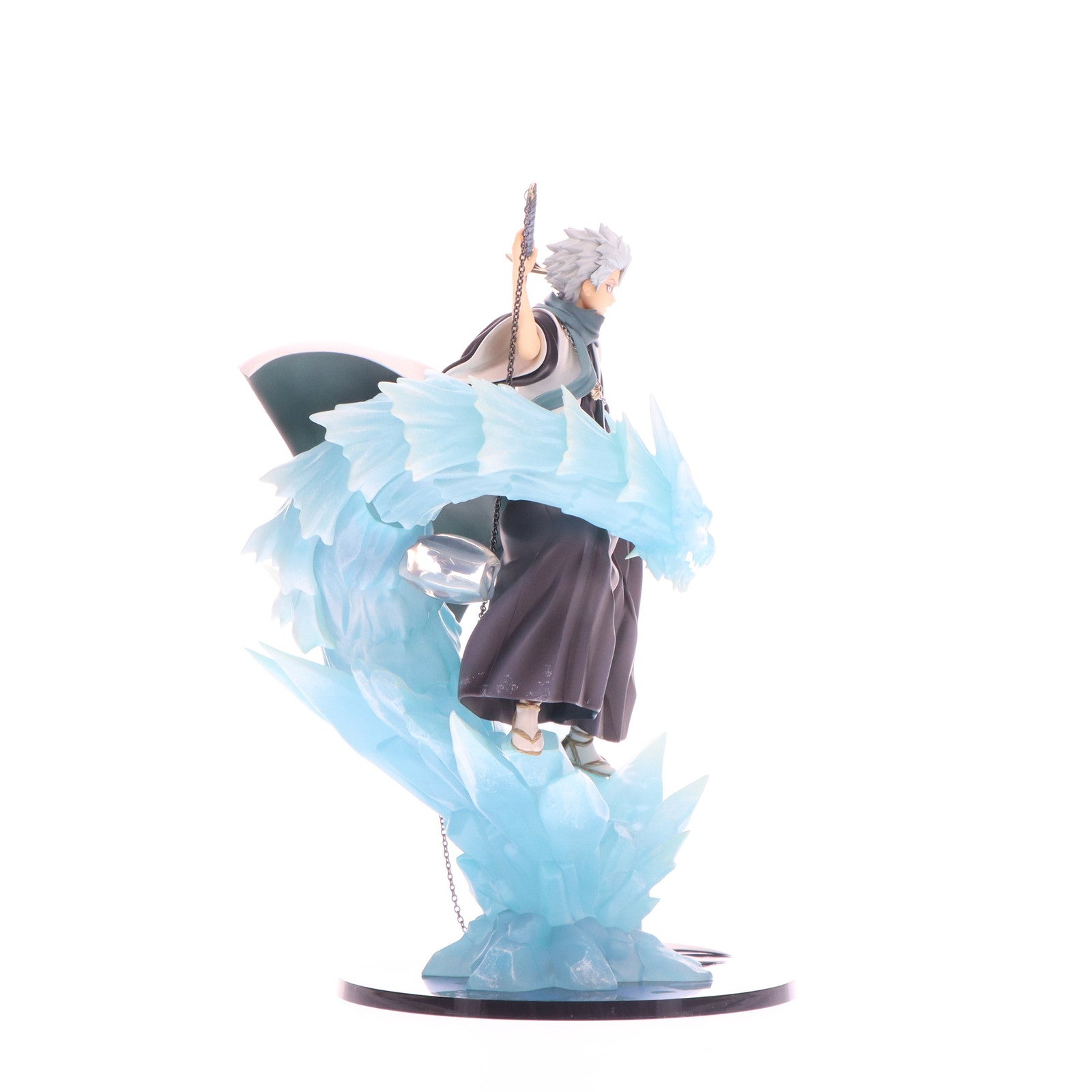 【中古即納】[FIG] Precious G.E.M.シリーズ 日番谷冬獅郎(ひつがやとうしろう) 千年血戦篇 BLEACH(ブリーチ) 完成品 フィギュア プレミアムバンダイ&オンラインショップ限定 メガハウス(20231031)