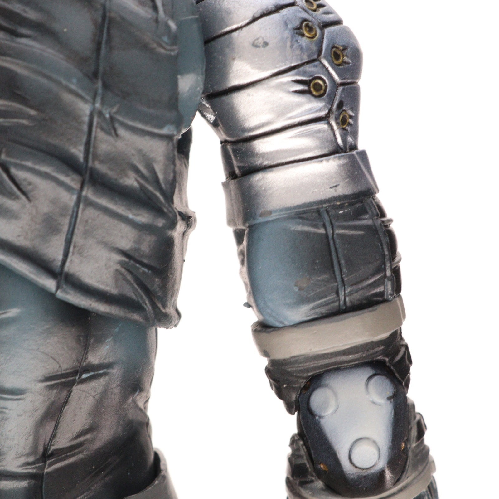 【中古即納】[FIG] PLAY ARTS改(プレイアーツ改) 雷電 METAL GEAR SOLID2 SONS OF LIBERTY(メタルギアソリッド2 サンズ・オブ・リバティ) 完成品 可動フィギュア スクウェア・エニックス(20131206)