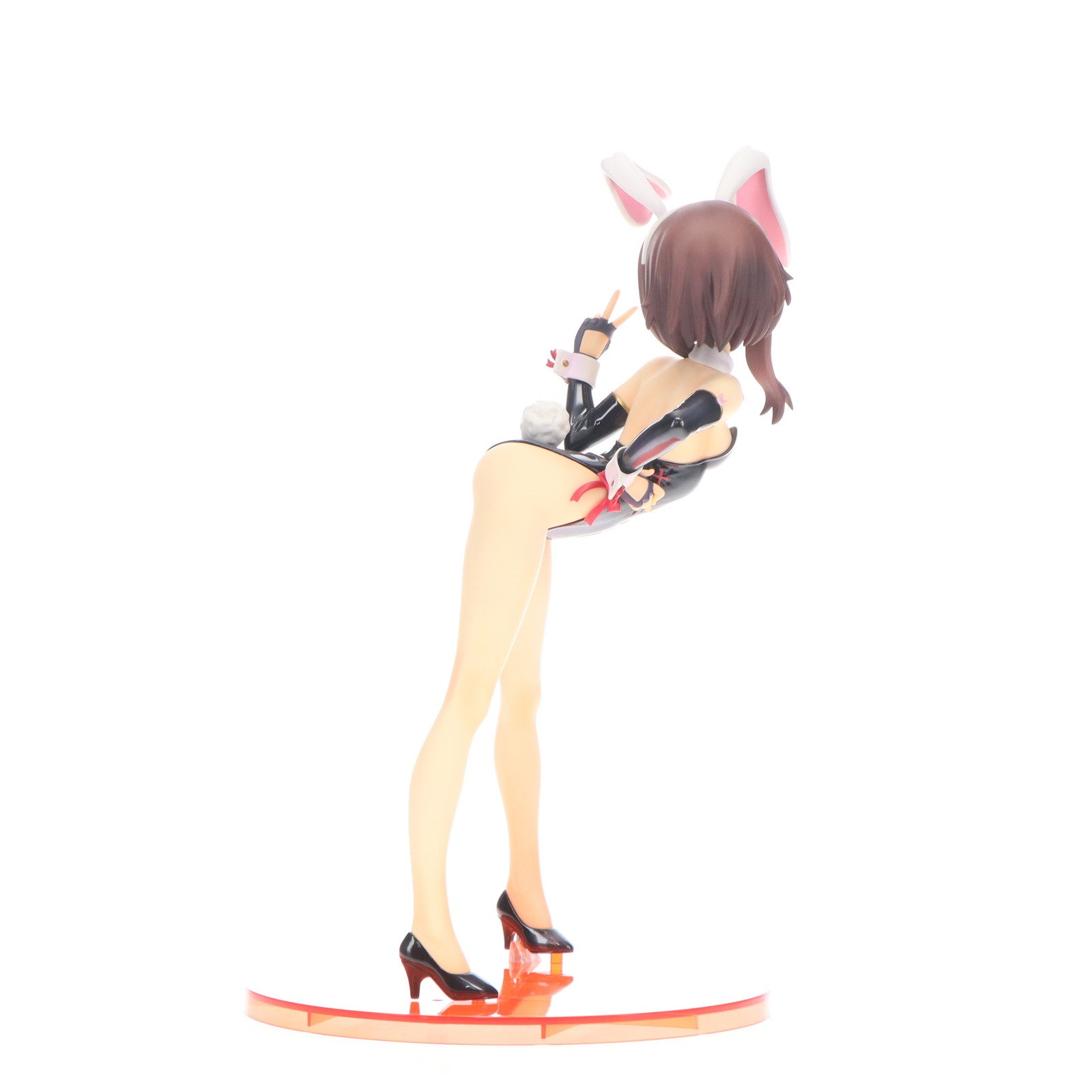 【中古即納】[FIG] B-style めぐみん 生足バニーVer. この素晴らしい世界に祝福を!2 1/4 完成品 フィギュア FREEing(フリーイング)(20210701)