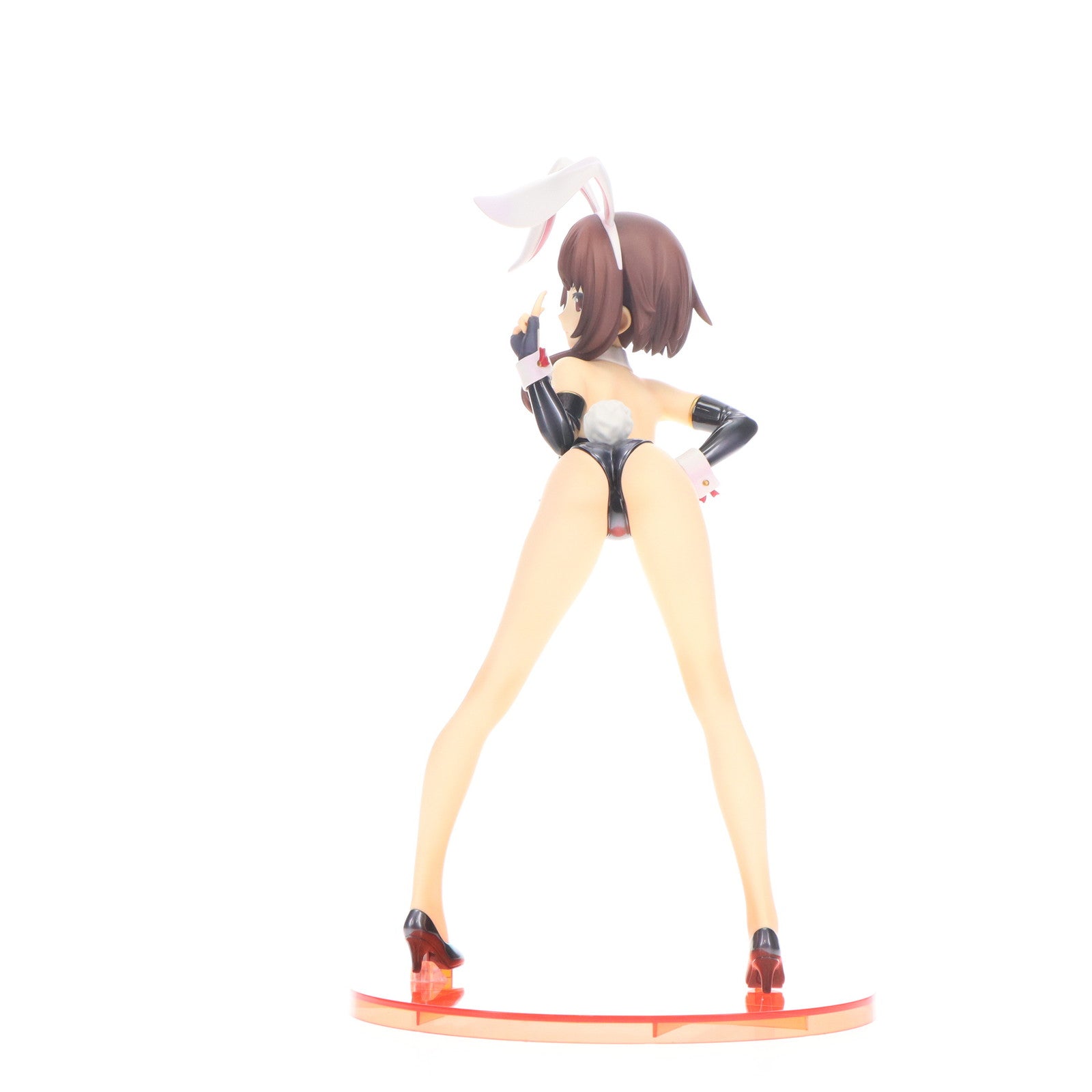【中古即納】[FIG] B-style めぐみん 生足バニーVer. この素晴らしい世界に祝福を!2 1/4 完成品 フィギュア FREEing(フリーイング)(20210701)