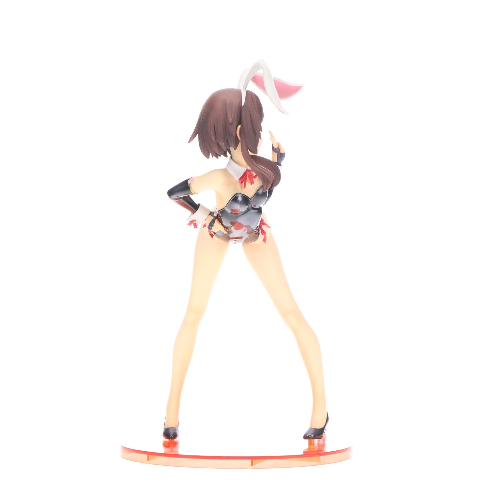 【中古即納】[FIG] B-style めぐみん 生足バニーVer. この素晴らしい世界に祝福を!2 1/4 完成品 フィギュア FREEing(フリーイング)(20210701)