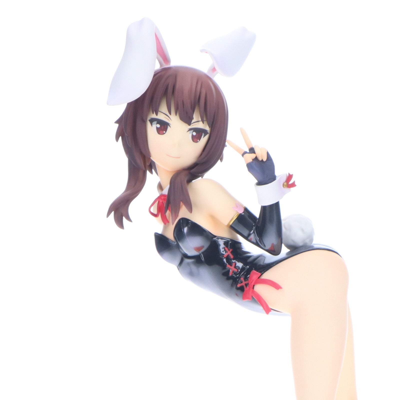 【中古即納】[FIG] B-style めぐみん 生足バニーVer. この素晴らしい世界に祝福を!2 1/4 完成品 フィギュア FREEing(フリーイング)(20210701)