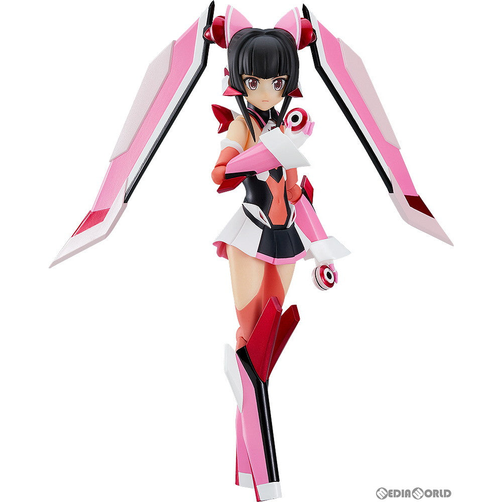 【中古即納】[FIG] ACT MODE 月読調(つくよみしらべ) 戦姫絶唱シンフォギアGX 完成品 可動フィギュア グッドスマイルカンパニー(20230716)