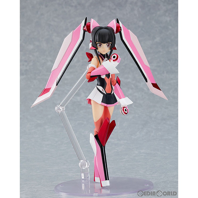【中古即納】[FIG] ACT MODE 月読調(つくよみしらべ) 戦姫絶唱シンフォギアGX 完成品 可動フィギュア グッドスマイルカンパニー(20230716)