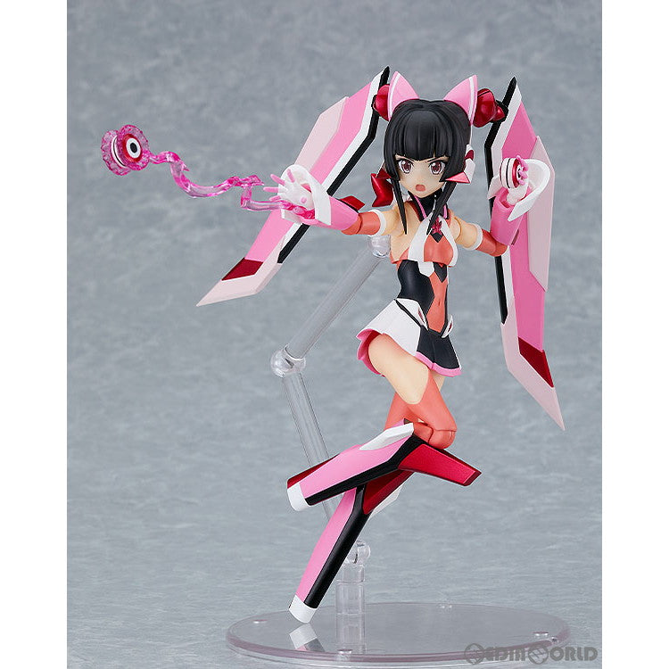 【中古即納】[FIG] ACT MODE 月読調(つくよみしらべ) 戦姫絶唱シンフォギアGX 完成品 可動フィギュア グッドスマイルカンパニー(20230716)