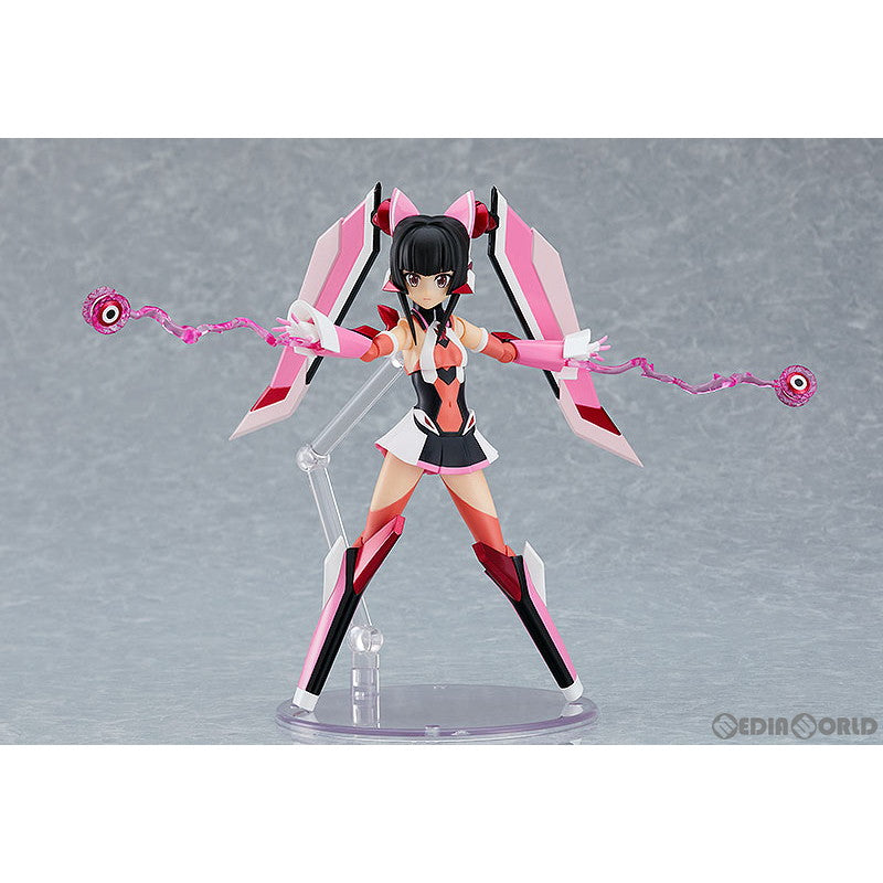 【中古即納】[FIG] ACT MODE 月読調(つくよみしらべ) 戦姫絶唱シンフォギアGX 完成品 可動フィギュア グッドスマイルカンパニー(20230716)