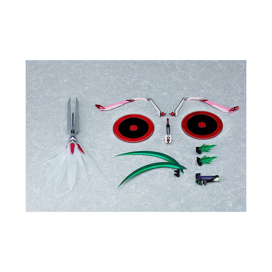 【中古即納】[FIG] GOODSMILE ONLINE SHOP限定 ACT MODE マリア 切歌(きりか) 調(しらべ) アームドギアセット 戦姫絶唱シンフォギアGX フィギュア用アクセサリ グッドスマイルカンパニー(20230731)