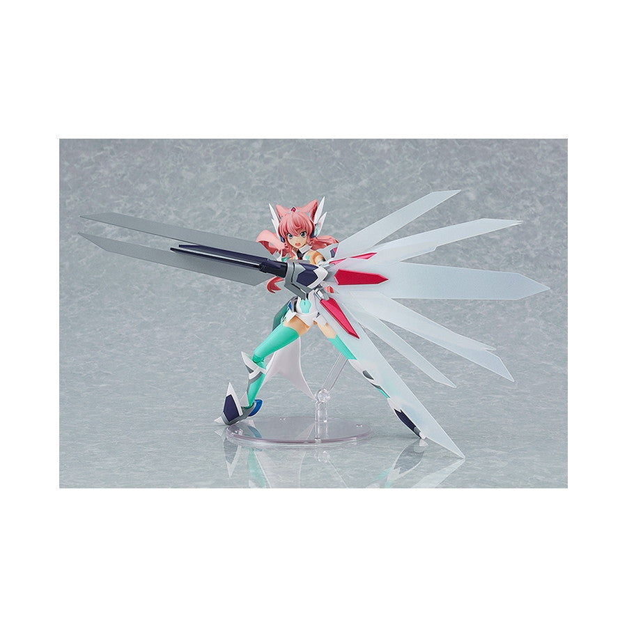【中古即納】[FIG] GOODSMILE ONLINE SHOP限定 ACT MODE マリア 切歌(きりか) 調(しらべ) アームドギアセット 戦姫絶唱シンフォギアGX フィギュア用アクセサリ グッドスマイルカンパニー(20230731)