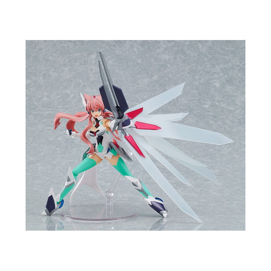【中古即納】[FIG] GOODSMILE ONLINE SHOP限定 ACT MODE マリア 切歌(きりか) 調(しらべ) アームドギアセット 戦姫絶唱シンフォギアGX フィギュア用アクセサリ グッドスマイルカンパニー(20230731)