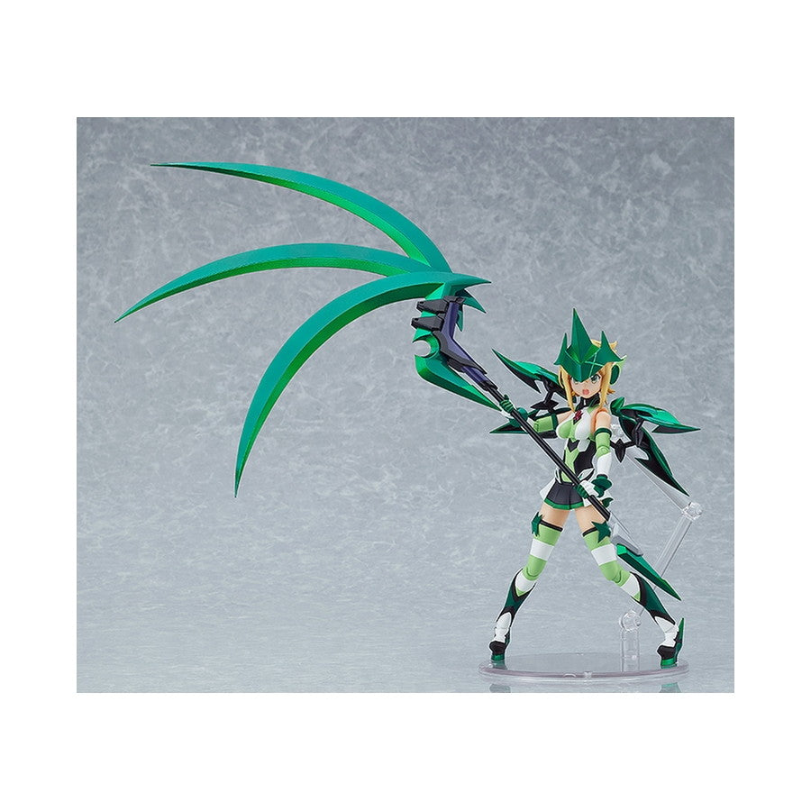 【中古即納】[FIG] GOODSMILE ONLINE SHOP限定 ACT MODE マリア 切歌(きりか) 調(しらべ) アームドギアセット 戦姫絶唱シンフォギアGX フィギュア用アクセサリ グッドスマイルカンパニー(20230731)