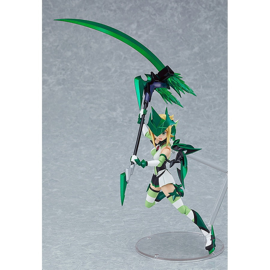 【中古即納】[FIG] GOODSMILE ONLINE SHOP限定 ACT MODE マリア 切歌(きりか) 調(しらべ) アームドギアセット 戦姫絶唱シンフォギアGX フィギュア用アクセサリ グッドスマイルカンパニー(20230731)