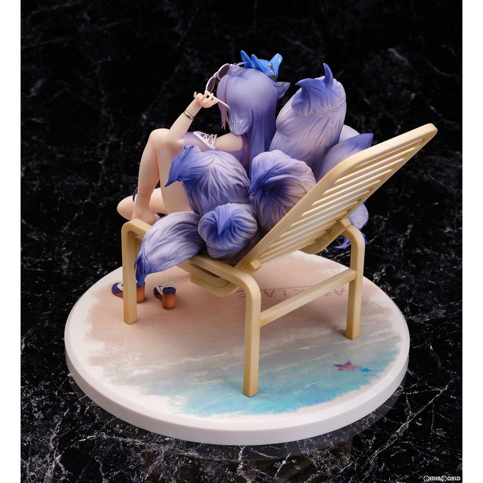 【中古即納】[FIG] 土佐(とさ) 鳴子小夏 アズールレーン 1/7 完成品 フィギュア ダイキ工業(20241030)