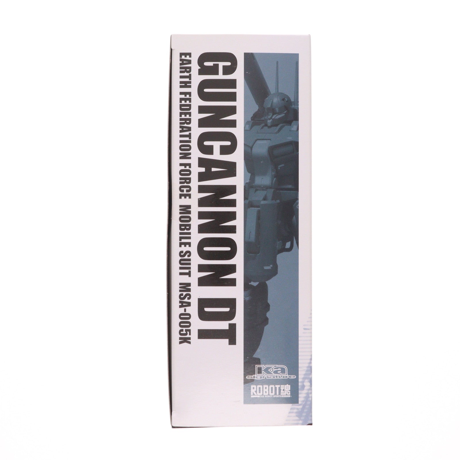 【中古即納】[FIG] 魂ウェブ商店限定 ROBOT魂(SIDE MS) MSA-005K ガンキャノン・ディテクター 機動戦士ガンダムUC(ユニコーン) 完成品 可動フィギュア バンダイ(20120623)