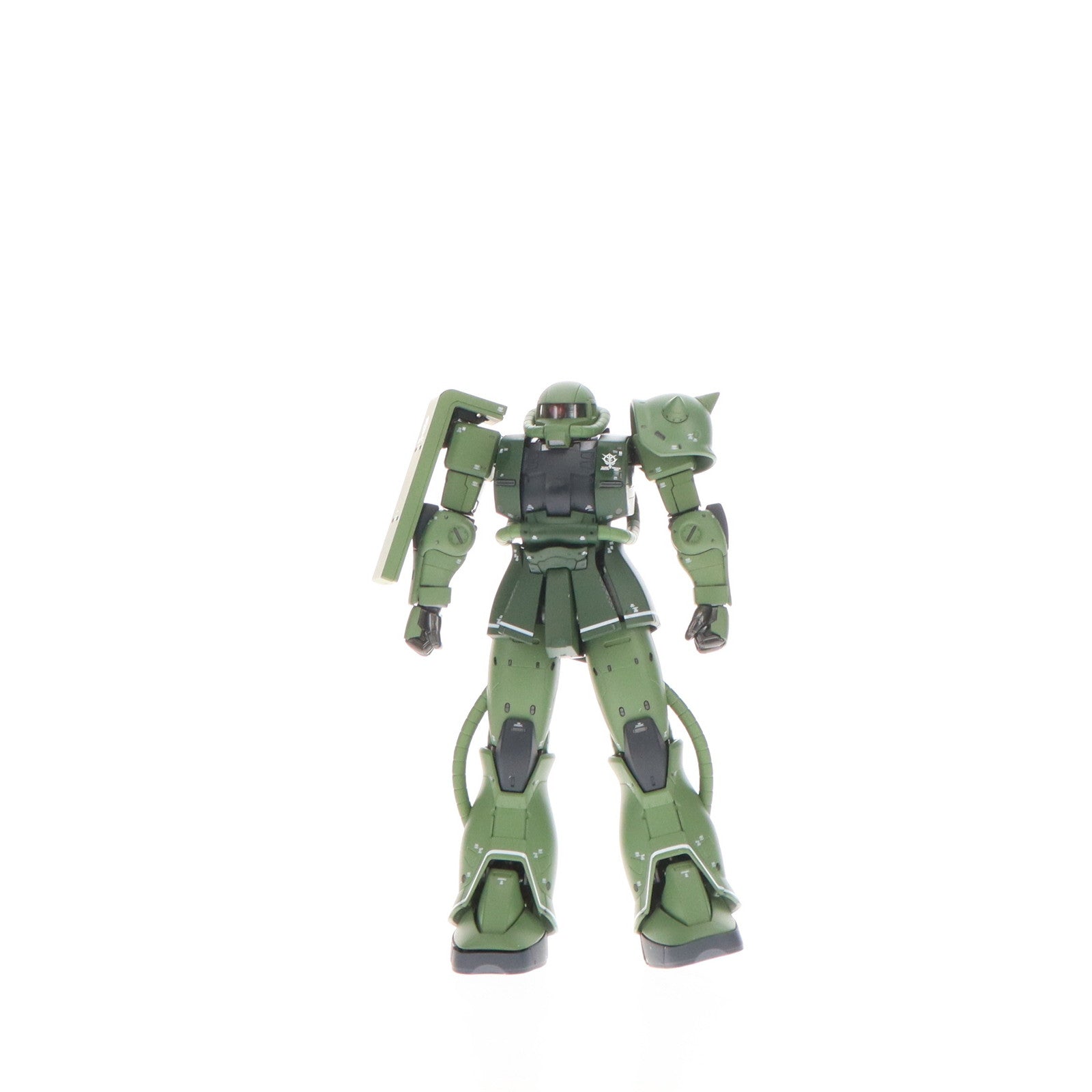【中古即納】[FIG] GUNDAM FIX FIGURATION METAL COMPOSITE MS-06C ザクII C型 機動戦士ガンダム THE ORIGIN(ジ・オリジン) 完成品 可動フィギュア バンダイスピリッツ(20200429)