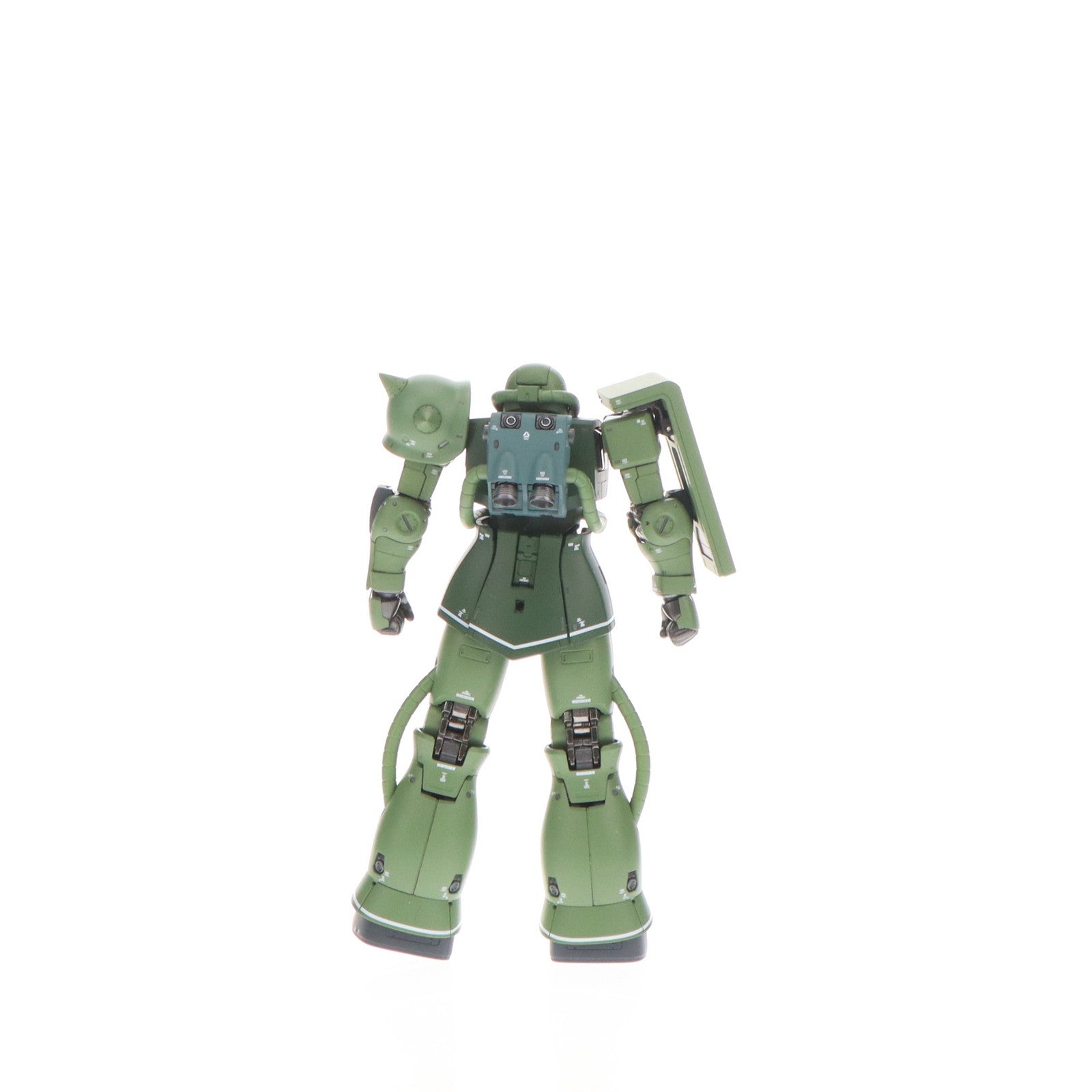 【中古即納】[FIG] GUNDAM FIX FIGURATION METAL COMPOSITE MS-06C ザクII C型 機動戦士ガンダム THE ORIGIN(ジ・オリジン) 完成品 可動フィギュア バンダイスピリッツ(20200429)