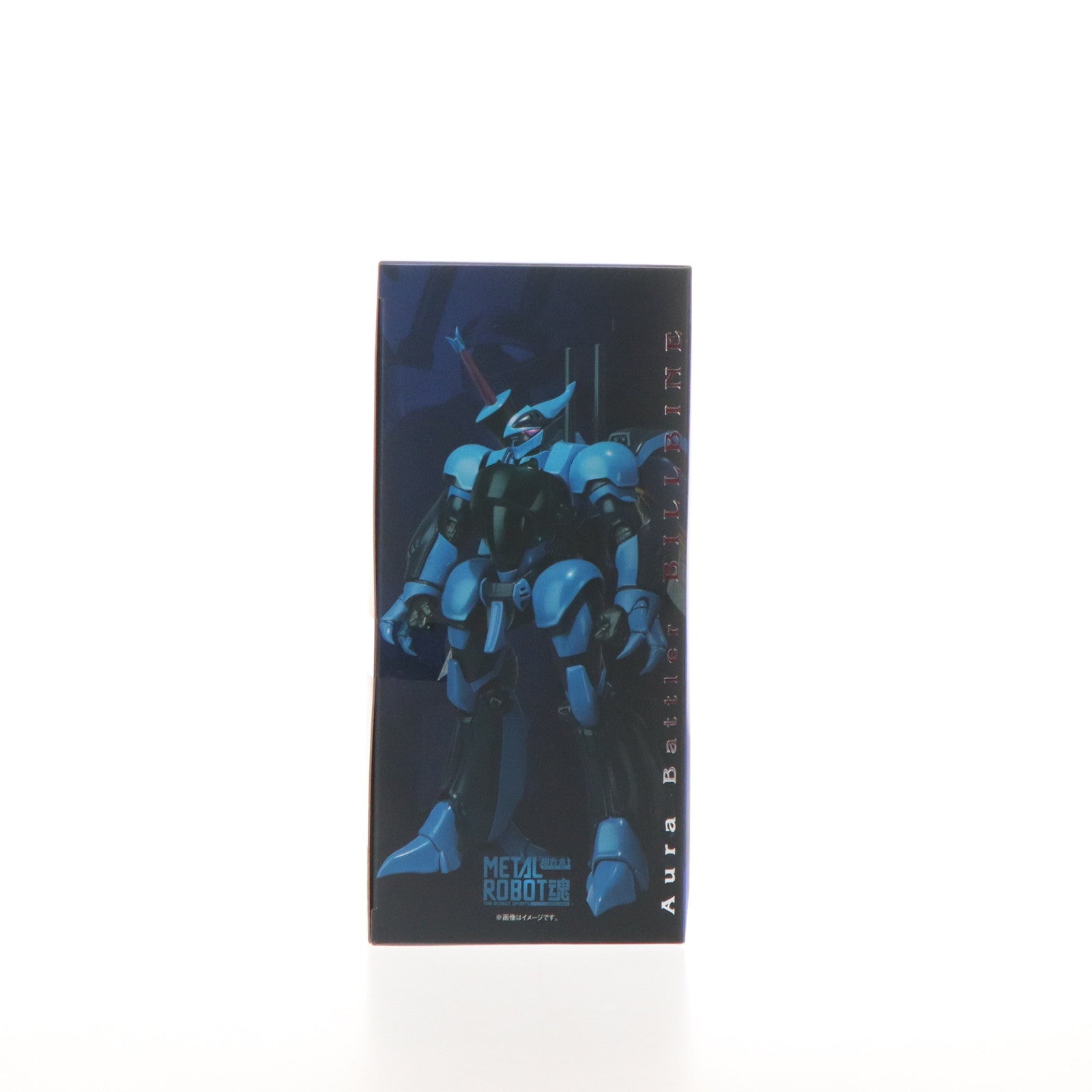 【中古即納】[FIG] METAL ROBOT魂(SIDE AB) ビルバイン(最終決戦仕様) 聖戦士ダンバイン 完成品 可動フィギュア バンダイスピリッツ(20240215)