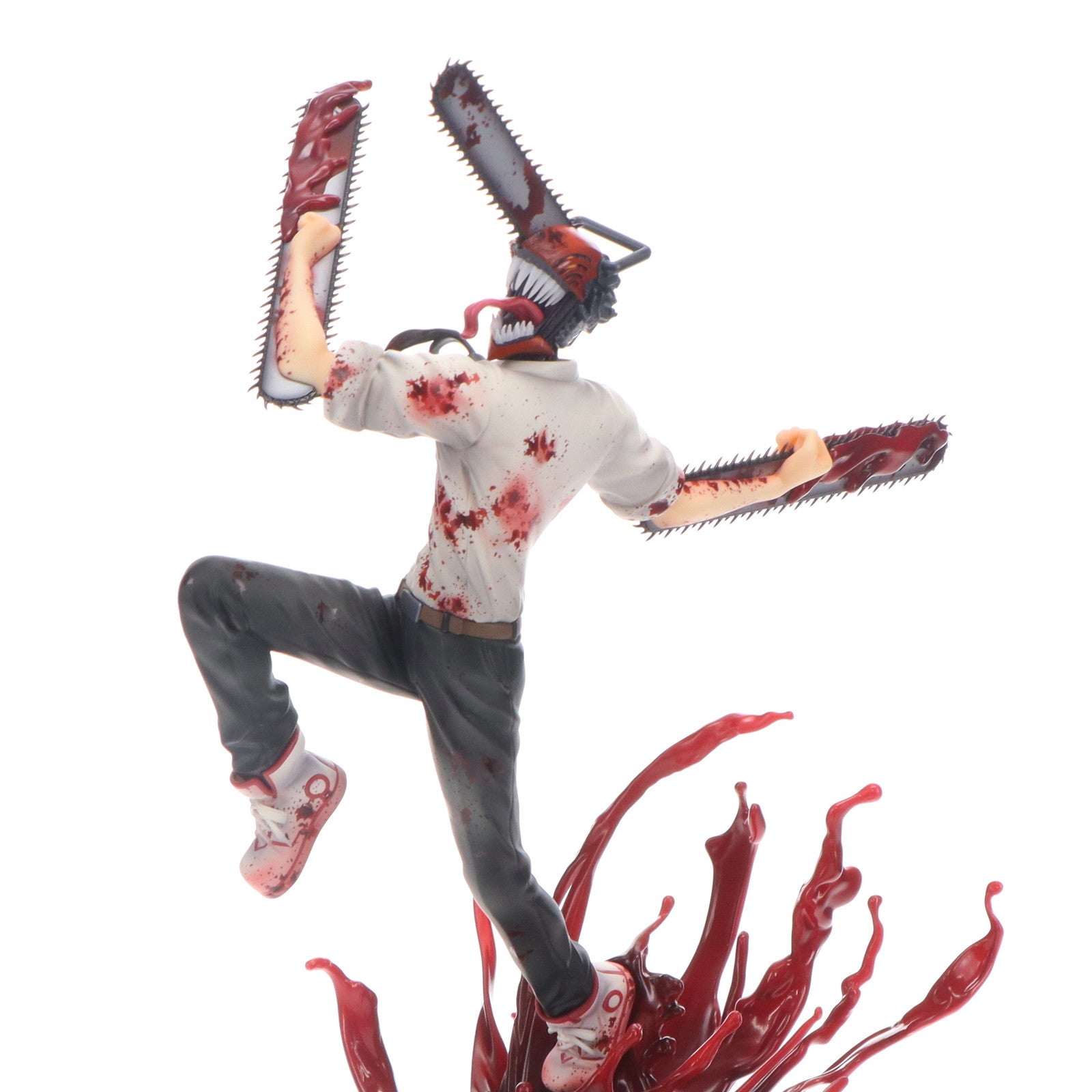 【中古即納】[FIG] チェンソーマン 1/7 完成品 フィギュア グッドスマイルカンパニー(20250831)