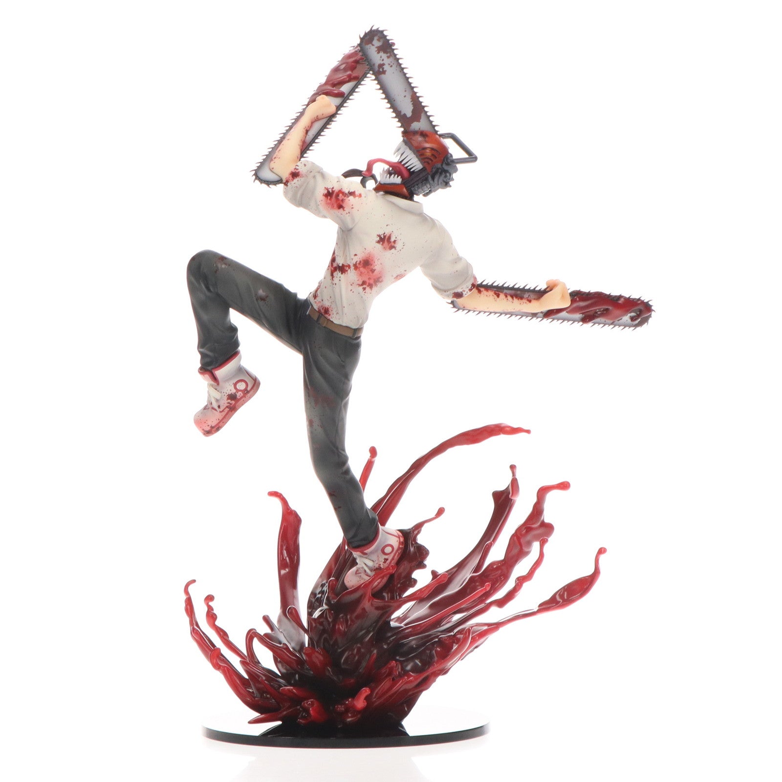 【中古即納】[FIG] チェンソーマン 1/7 完成品 フィギュア グッドスマイルカンパニー(20250831)