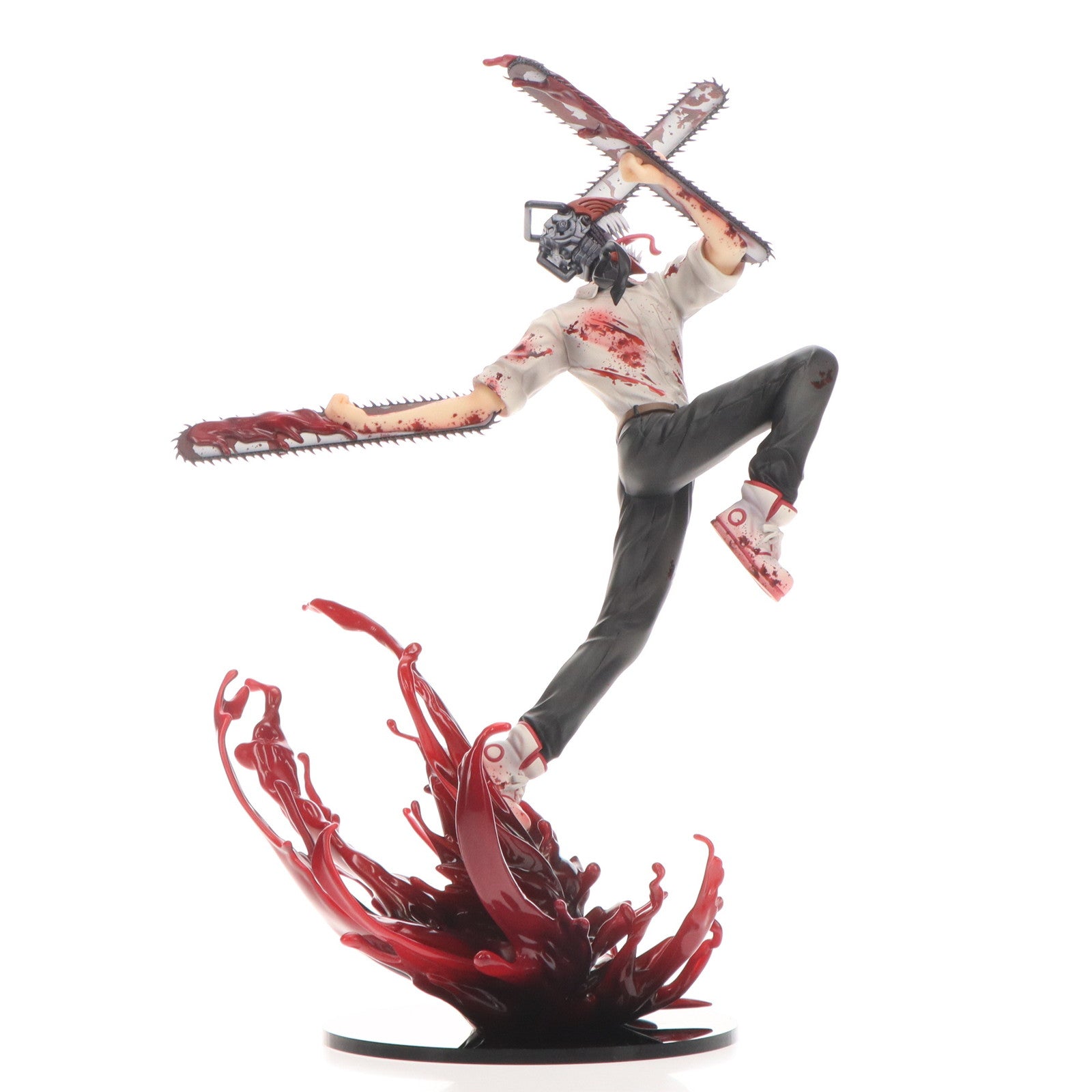 【中古即納】[FIG] チェンソーマン 1/7 完成品 フィギュア グッドスマイルカンパニー(20250831)