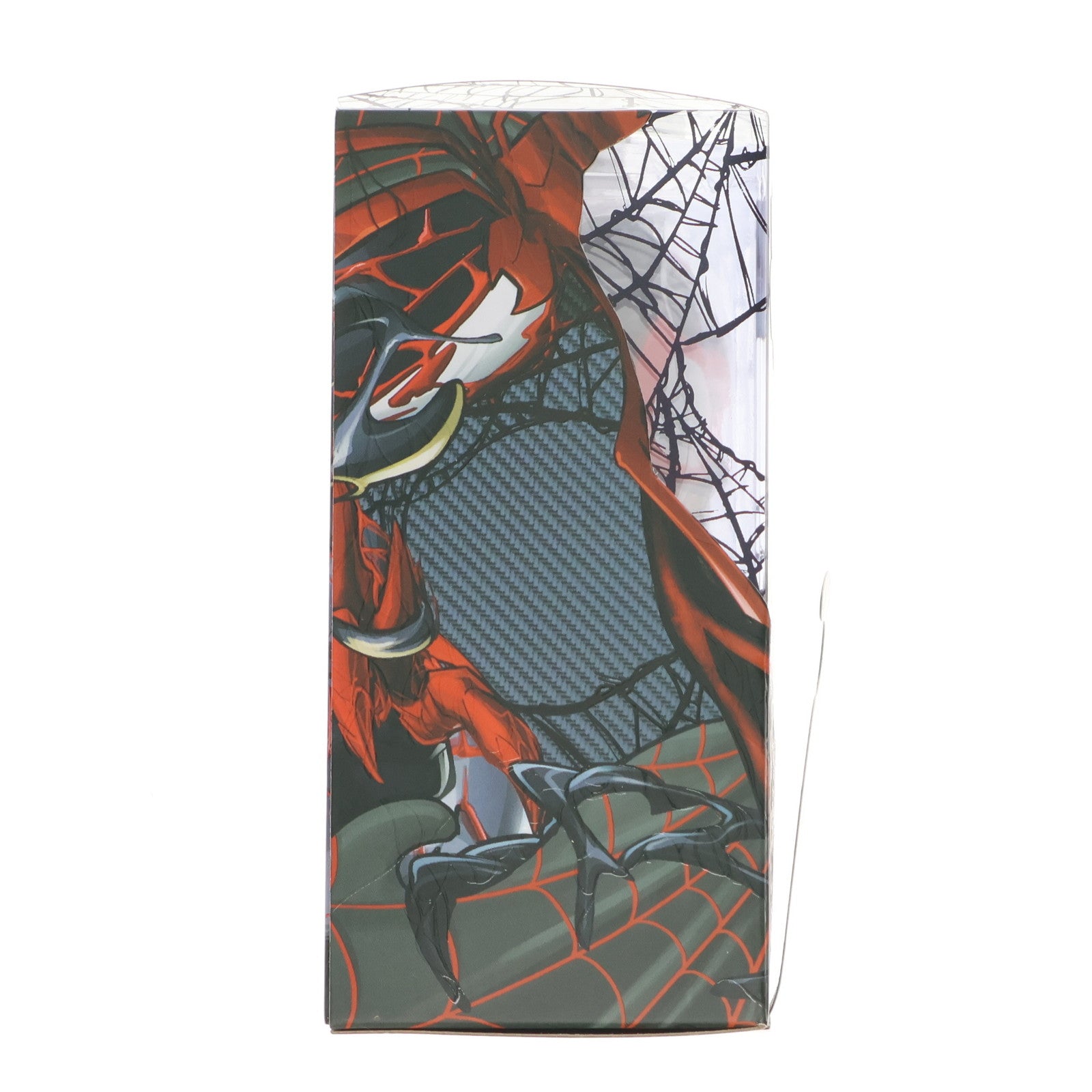 【中古即納】[FIG] コスベイビー サイズS スパイダーマン(マイルス・モラレス/ヴェノム版) スパイダーマン:マキシマム・ヴェノム 完成品 フィギュア(COSB758) ホットトイズ(20210131)