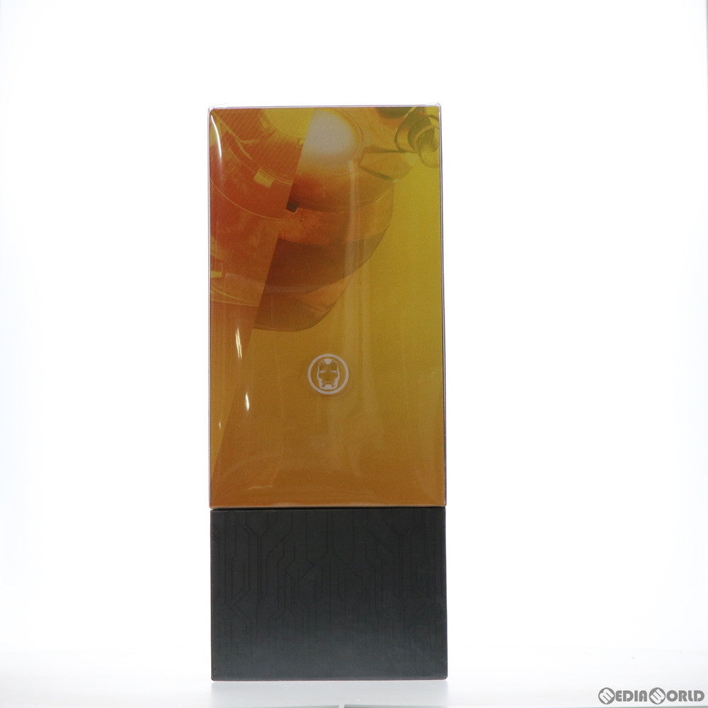 【中古即納】[FIG] ムービー・マスターピース DIECAST アイアンマン・マーク43 アベンジャーズ/エイジ・オブ・ウルトロン 1/6 完成品 可動フィギュア(MM#278D09) ホットトイズ(20150525)