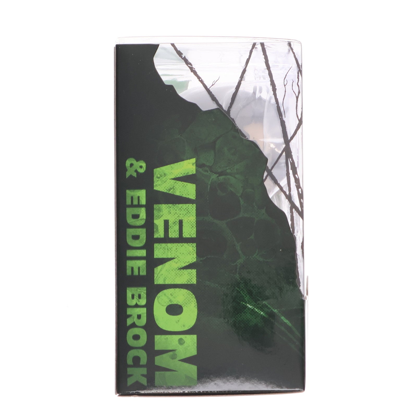 【中古即納】[FIG] コスベイビー サイズS ヴェノム&エディ・ブロック 完成品 フィギュア(COS#626) ホットトイズ(20191029)