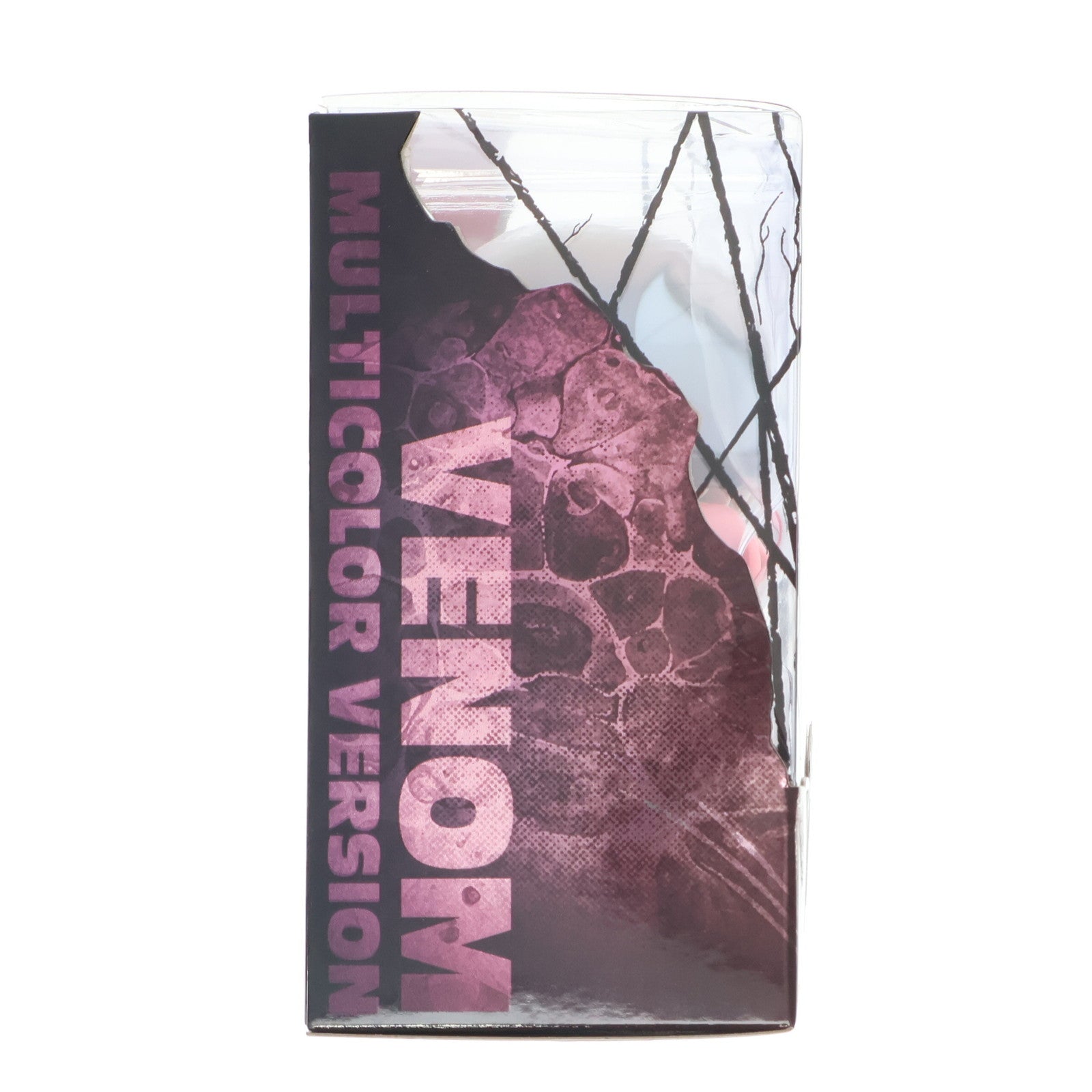 【中古即納】[FIG] コスベイビー サイズS ヴェノム(マルチカラー版) 完成品 フィギュア スパイダーマン エクスクルーシブ・ストア ジャパンツアー限定(COS#627) ホットトイズ(20190622)