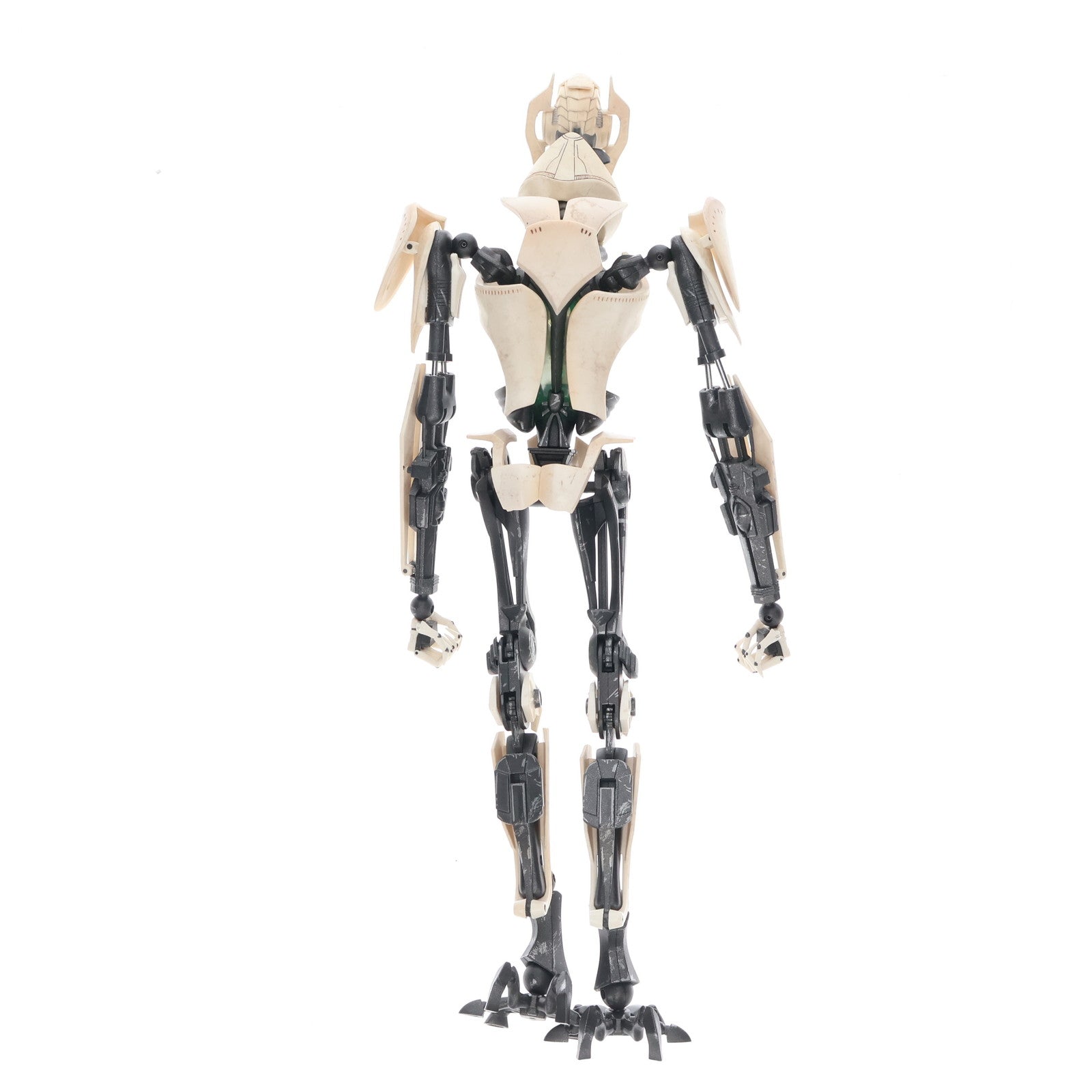 【中古即納】[FIG] スカム&ヴィラニー・オブ・スター・ウォーズ グリーヴァス将軍 STAR WARS エピソード3/シスの復讐 1/6 完成品 可動フィギュア サイドショウ(20140530)