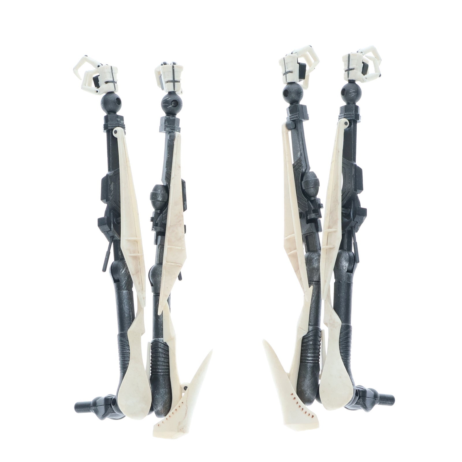 【中古即納】[FIG] スカム&ヴィラニー・オブ・スター・ウォーズ グリーヴァス将軍 STAR WARS エピソード3/シスの復讐 1/6 完成品 可動フィギュア サイドショウ(20140530)