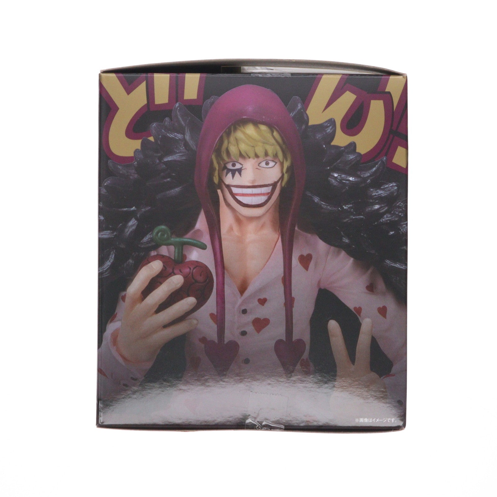 【中古即納】[FIG] 魂ウェブ商店限定 フィギュアーツZERO コラソン ONE PIECE(ワンピース) 完成品 フィギュア バンダイスピリッツ(20180930)