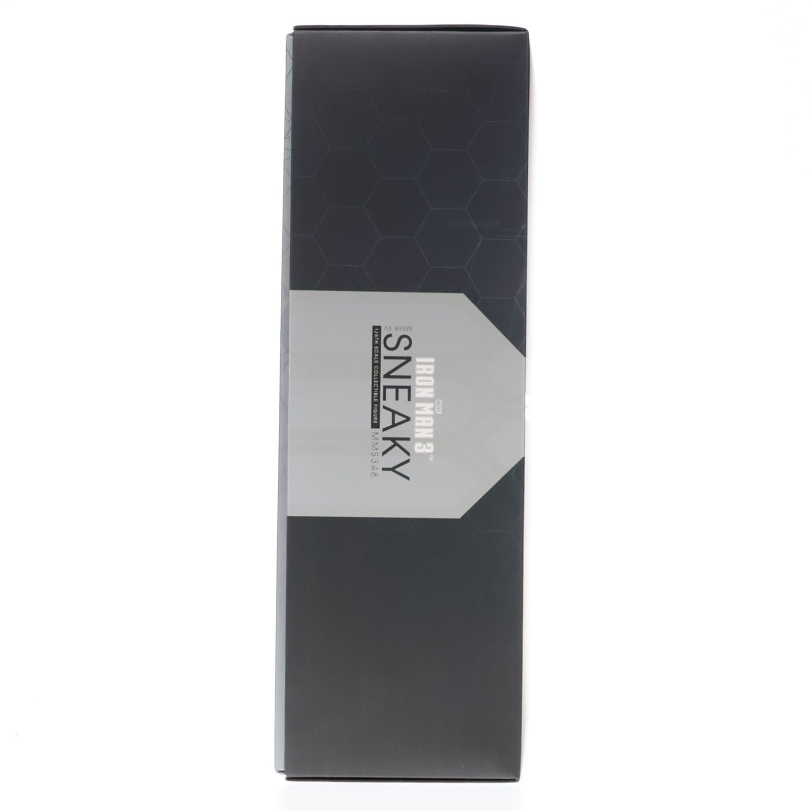 【中古即納】[FIG] ムービー・マスターピース アイアンマン・マーク15(スニーキー) アイアンマン3 1/6 完成品 可動フィギュア(MM#348) ホットトイズ(20161231)