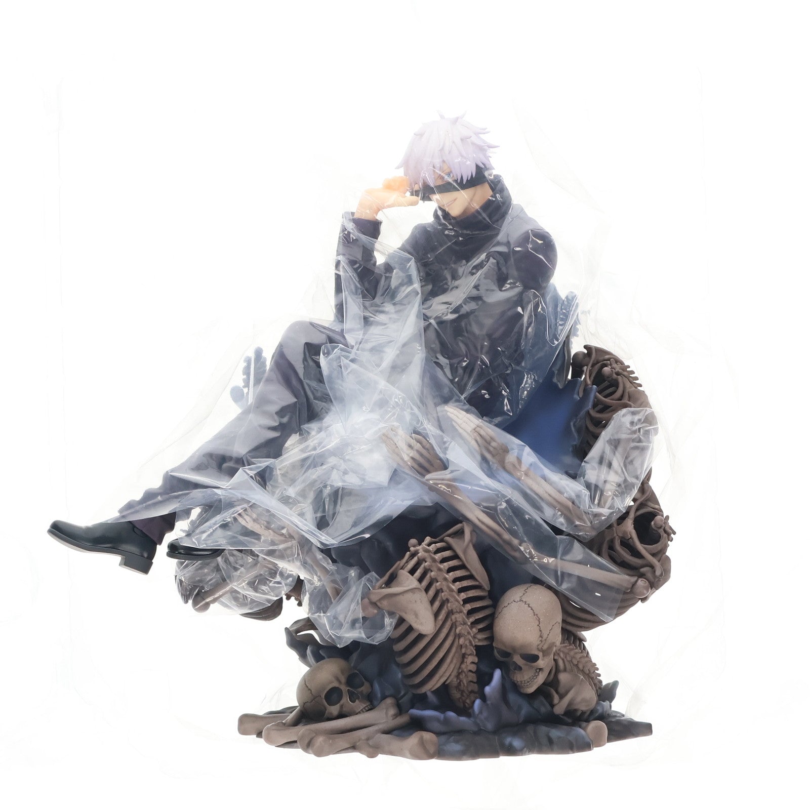 【中古即納】[FIG] COCOストア限定 五条悟(ごじょうさとる) MAPPA×デザインココ 呪術廻戦 渋谷事変 1/7 完成品 フィギュア デザインココ(20250228)