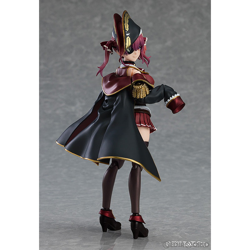 【中古即納】[FIG] figma(フィグマ) 577 宝鐘マリン(ほうしょうまりん) ホロライブプロダクション 完成品 可動フィギュア マックスファクトリー(20230723)