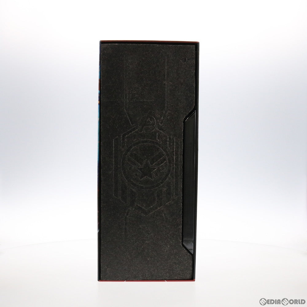 【中古即納】[FIG] ムービー・マスターピース DIECAST アイアン・パトリオット アベンジャーズ/エンドゲーム 1/6 完成品 可動フィギュア(MM#547D34) ホットトイズ(20211028)