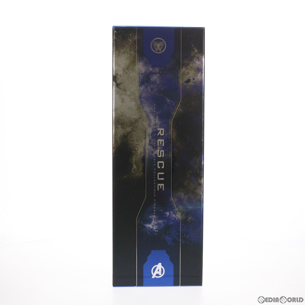 【中古即納】[FIG] ムービー・マスターピース DIECAST レスキュー アベンジャーズ/エンドゲーム 1/6 完成品 可動フィギュア(MM#538D32) ホットトイズ(20210717)