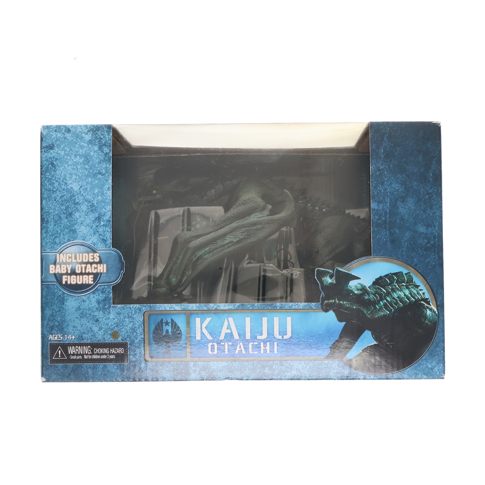 【中古即納】[FIG] 7インチ アクションフィギュア オオタチ・カイジュウ ウルトラデラックス パシフィック・リム ネカ(20150224)