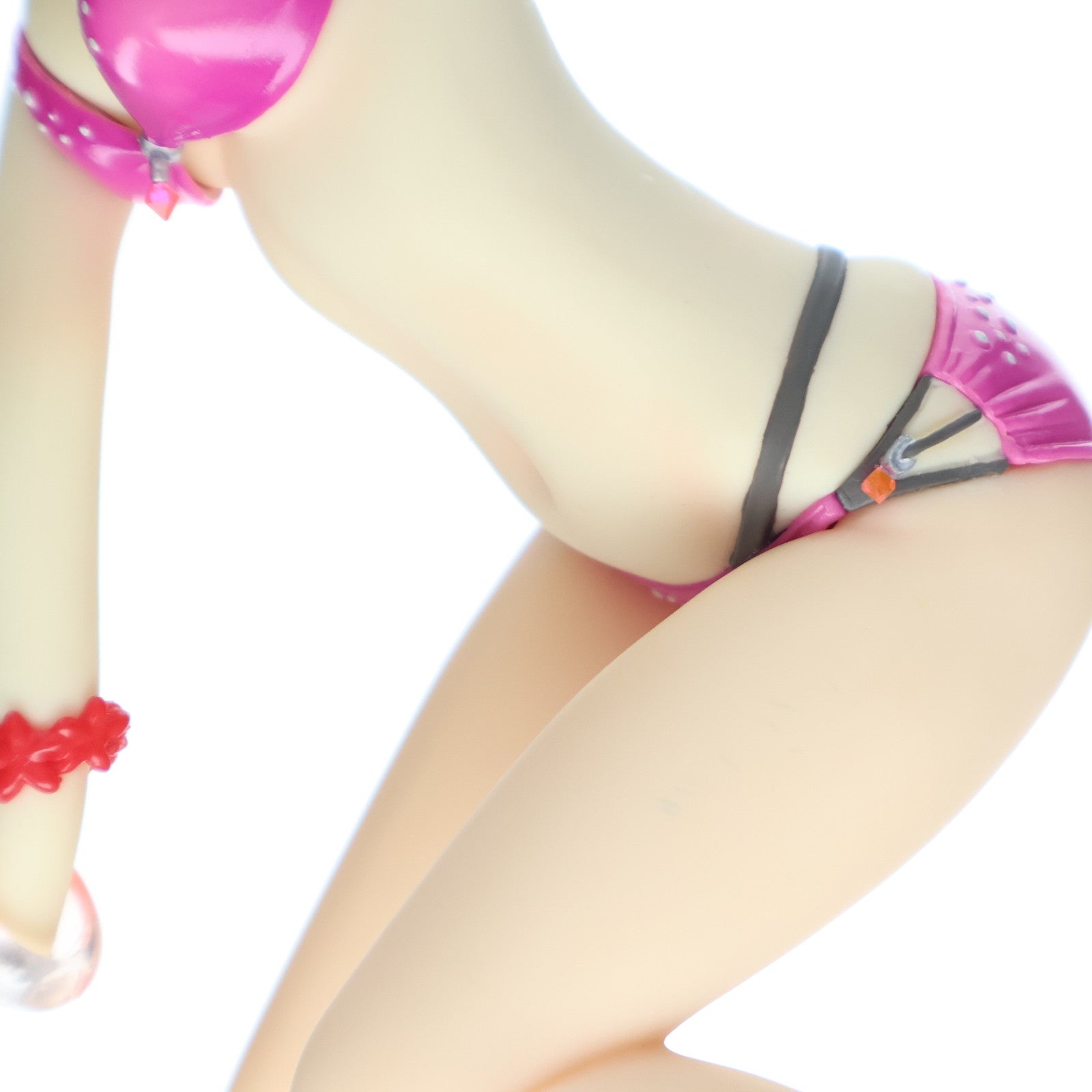【中古即納】[FIG] ドリームテック [夏のユウワク]城ヶ崎美嘉(じょうがさきみか) アイドルマスター シンデレラガールズ 1/8 完成品 フィギュア(DT-109) ウェーブ(WAVE)(20170531)