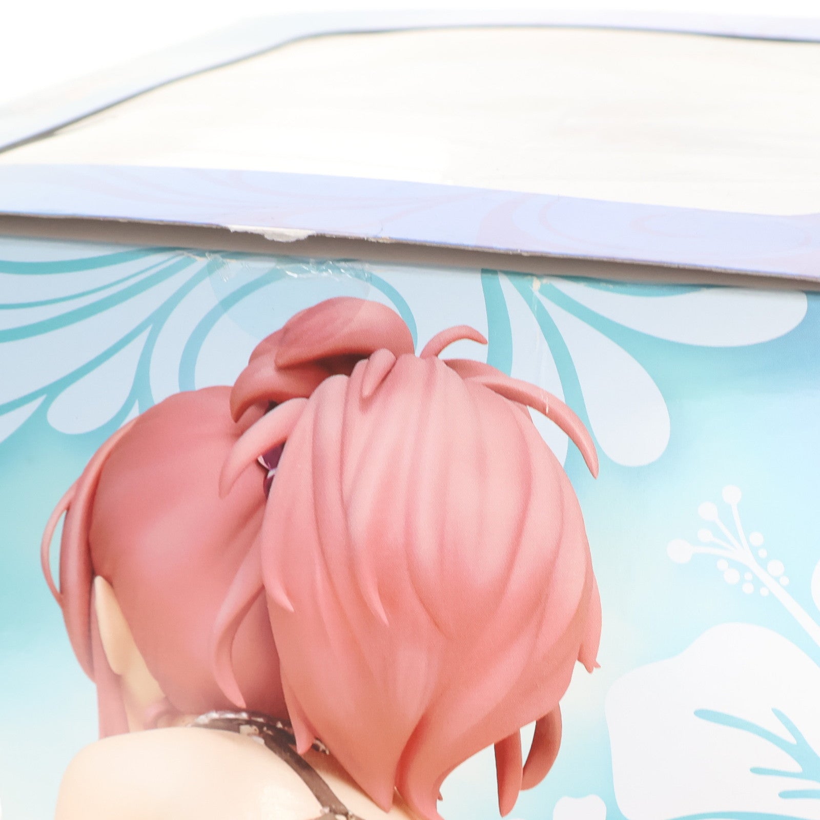 【中古即納】[FIG] ドリームテック [夏のユウワク]城ヶ崎美嘉(じょうがさきみか) アイドルマスター シンデレラガールズ 1/8 完成品 フィギュア(DT-109) ウェーブ(WAVE)(20170531)