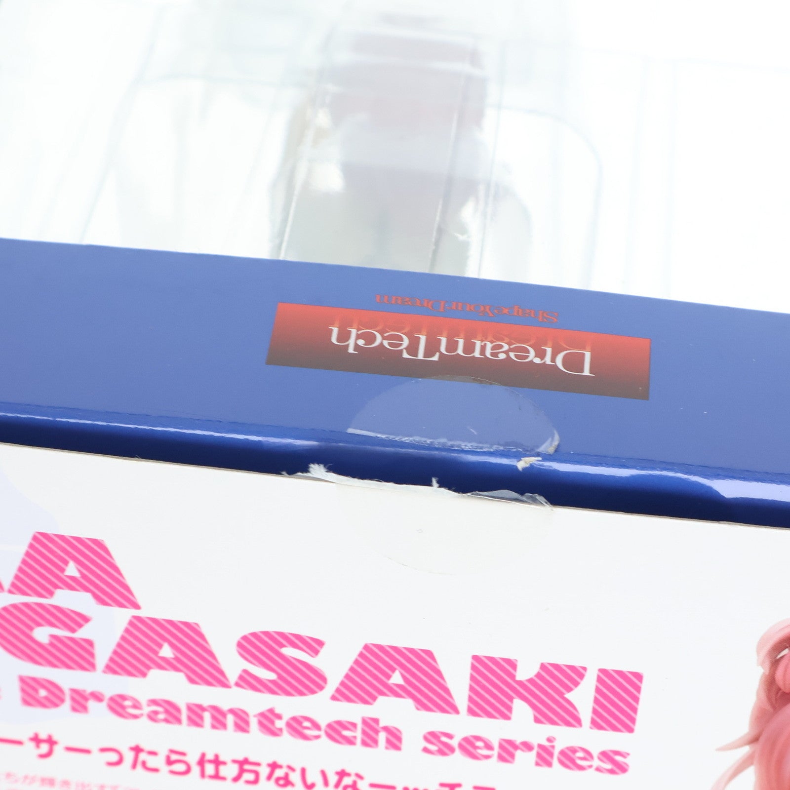 【中古即納】[FIG] ドリームテック [夏のユウワク]城ヶ崎美嘉(じょうがさきみか) アイドルマスター シンデレラガールズ 1/8 完成品 フィギュア(DT-109) ウェーブ(WAVE)(20170531)