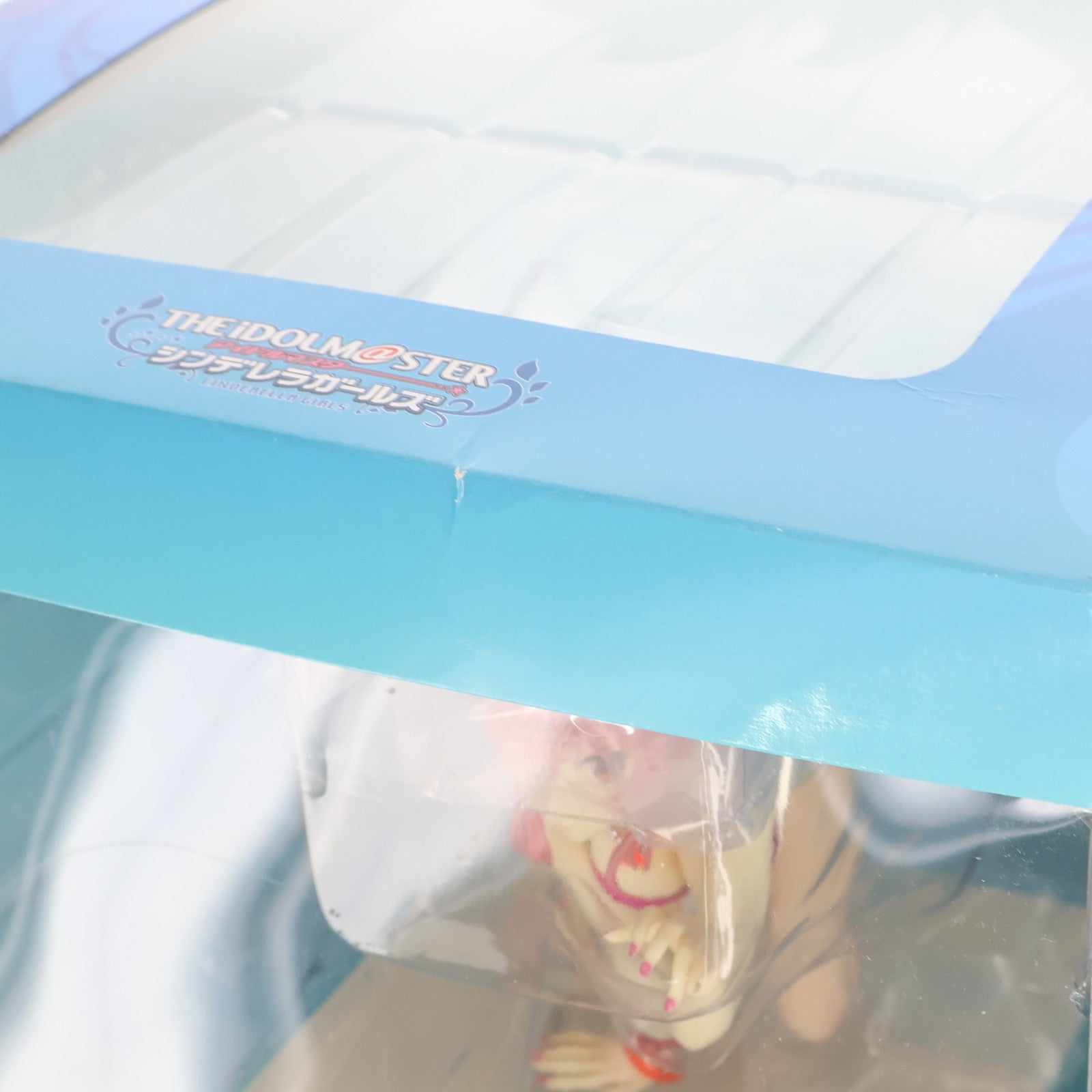 【中古即納】[FIG] ドリームテック [夏のユウワク]城ヶ崎美嘉(じょうがさきみか) アイドルマスター シンデレラガールズ 1/8 完成品 フィギュア(DT-109) ウェーブ(WAVE)(20170531)