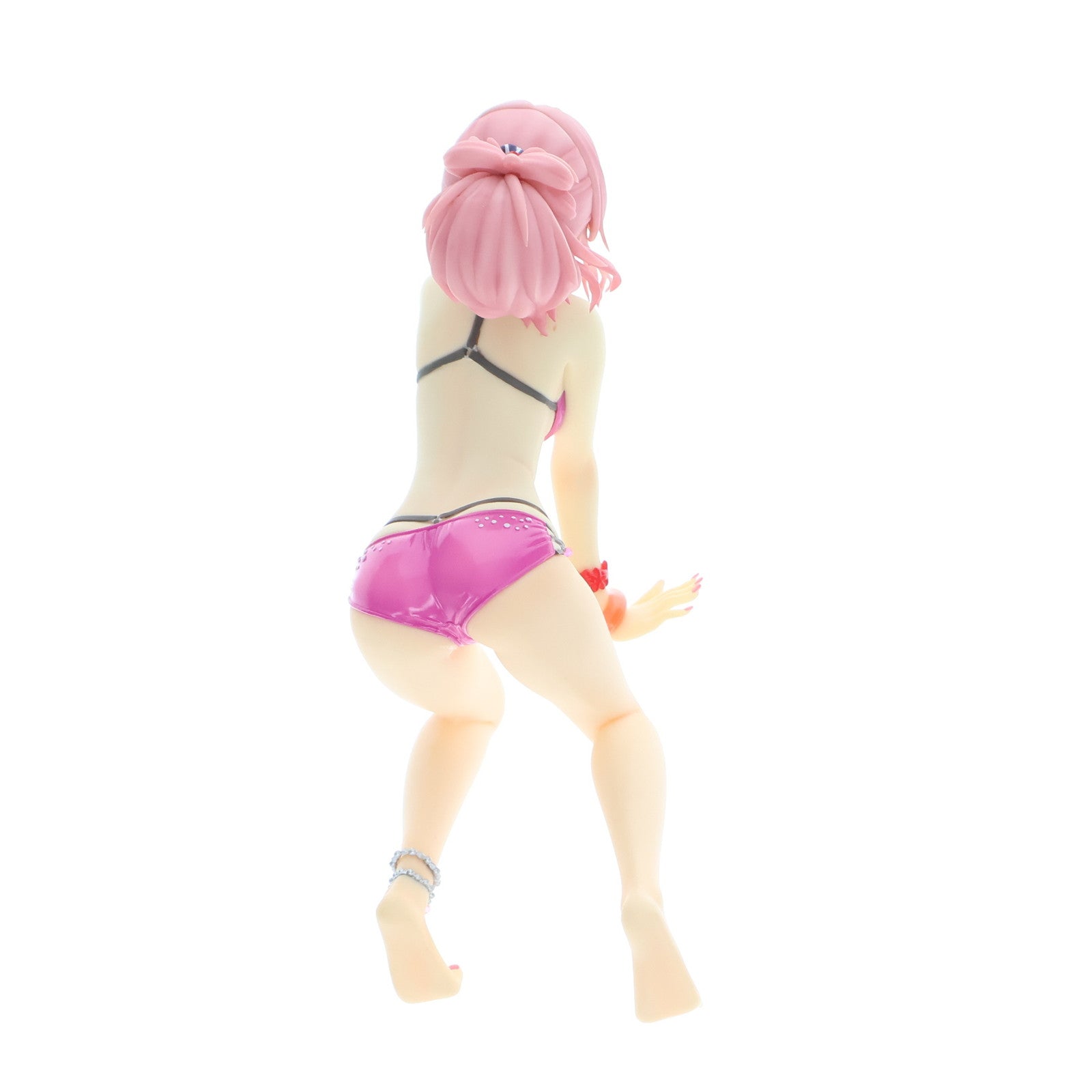 【中古即納】[FIG] ドリームテック [夏のユウワク]城ヶ崎美嘉(じょうがさきみか) アイドルマスター シンデレラガールズ 1/8 完成品 フィギュア(DT-109) ウェーブ(WAVE)(20170531)