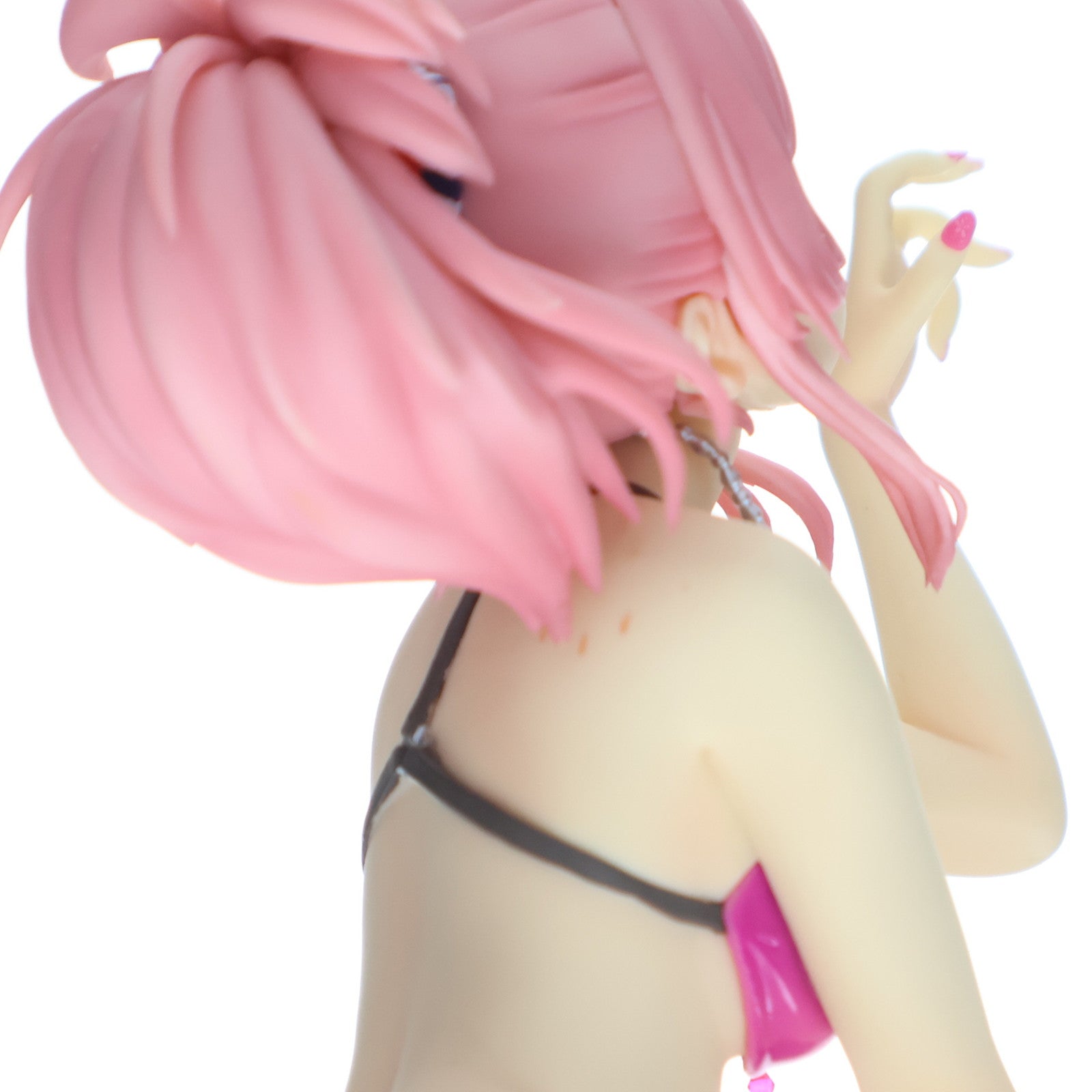 【中古即納】[FIG] ドリームテック [夏のユウワク]城ヶ崎美嘉(じょうがさきみか) アイドルマスター シンデレラガールズ 1/8 完成品 フィギュア(DT-109) ウェーブ(WAVE)(20170531)